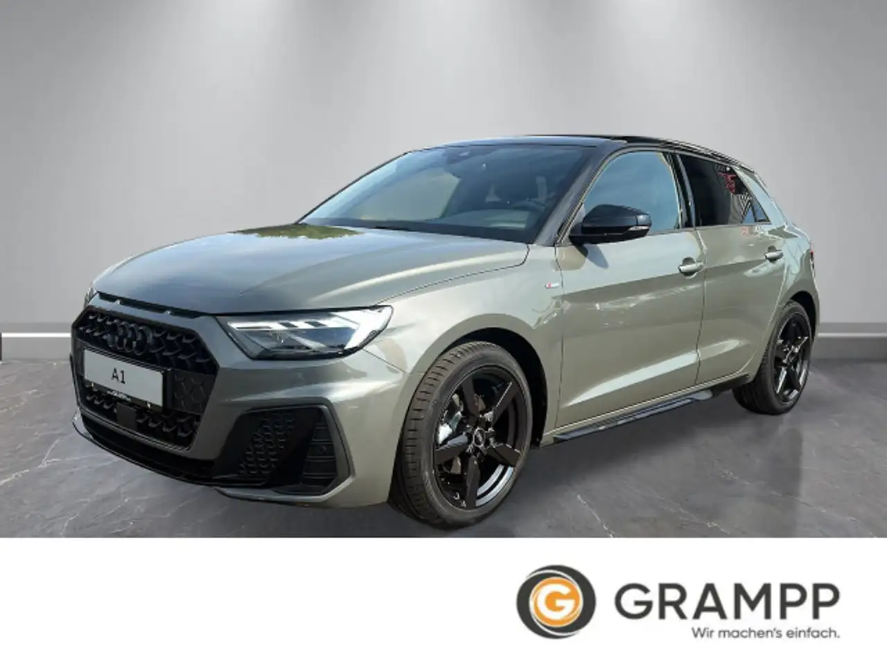 Audi A1