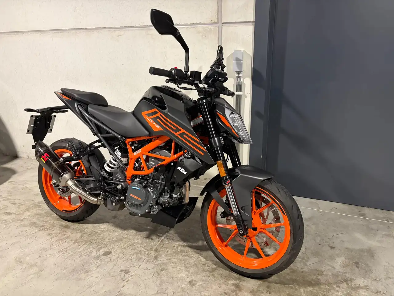 KTM 125 Duke