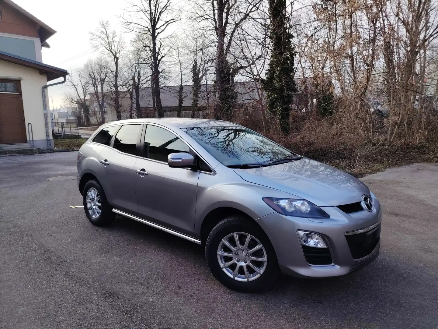 Mazda CX-7 CD173 Revolution Top - 2