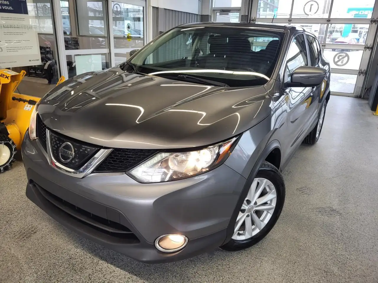 2018 Nissan Qashqai