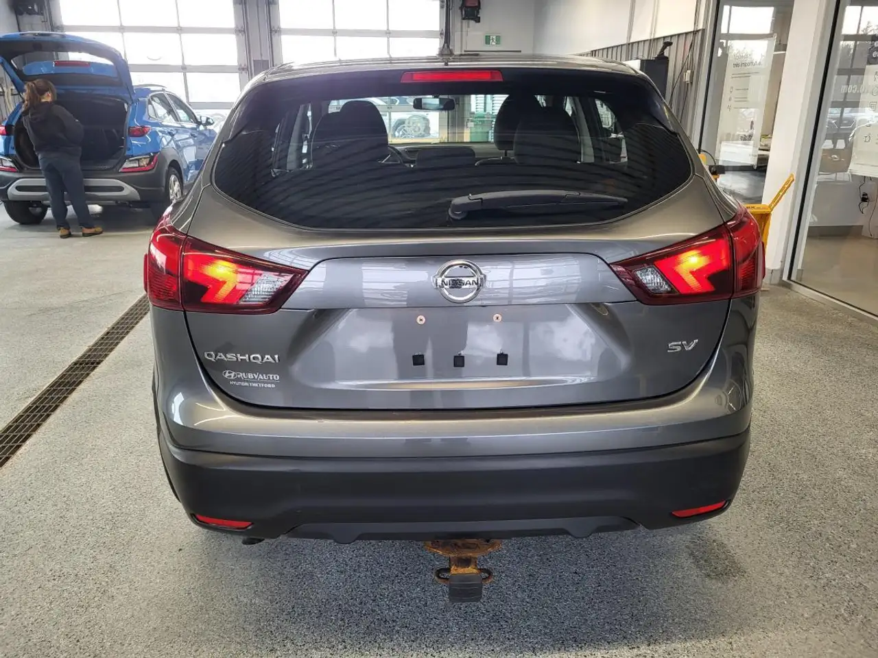 Nissan Qashqai photo Nissan Qashqai