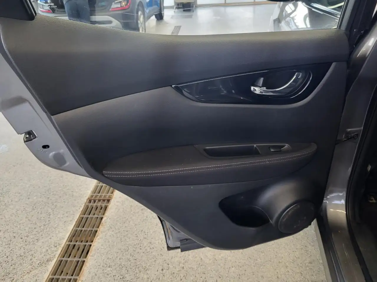 Nissan Qashqai photo Nissan Qashqai