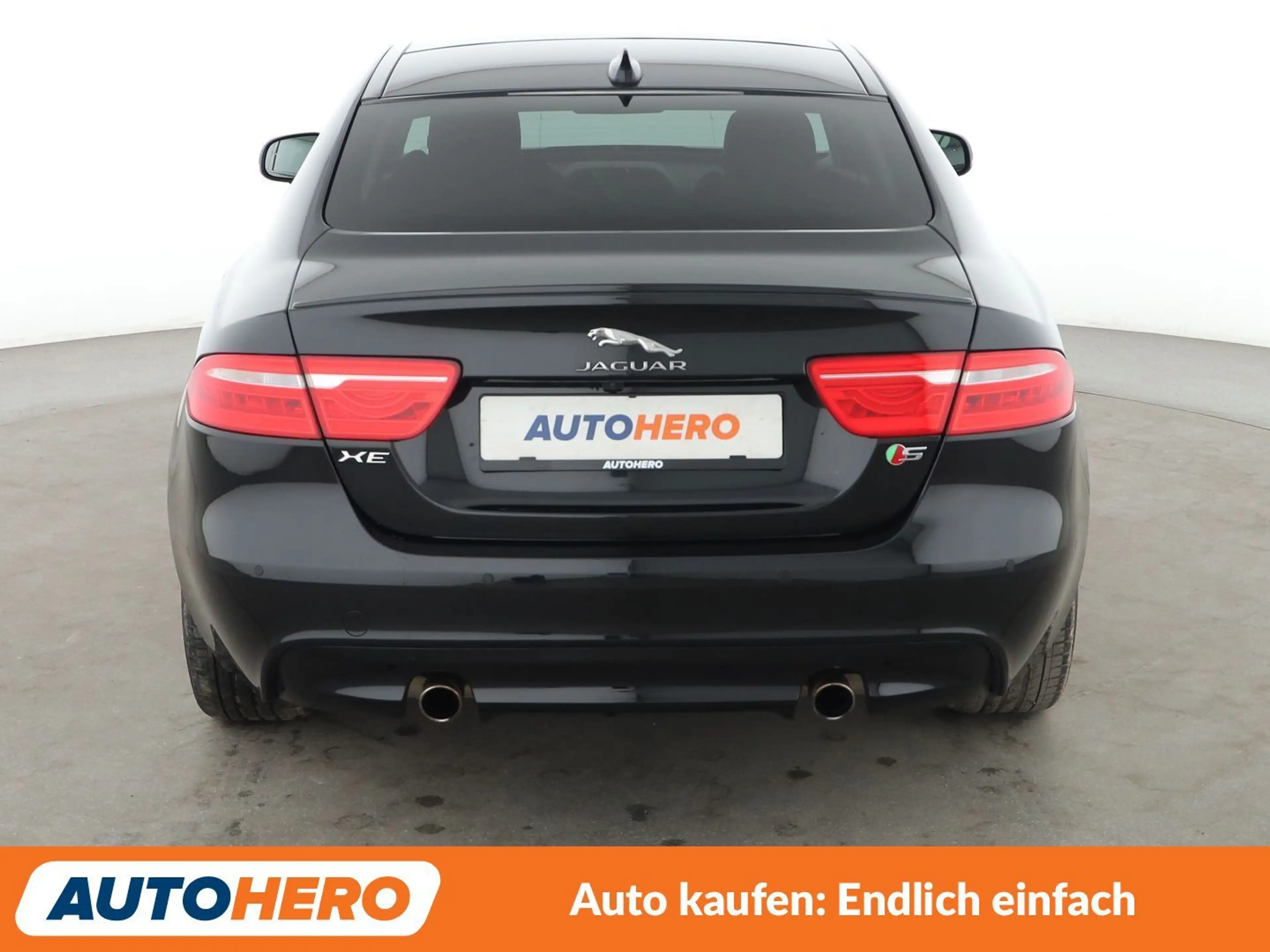 Jaguar XE 3.0 V6 S Aut.*NAVI*CAM*BiXENON*TEMPO*SHZ*LHZ*ALU* — photo 5