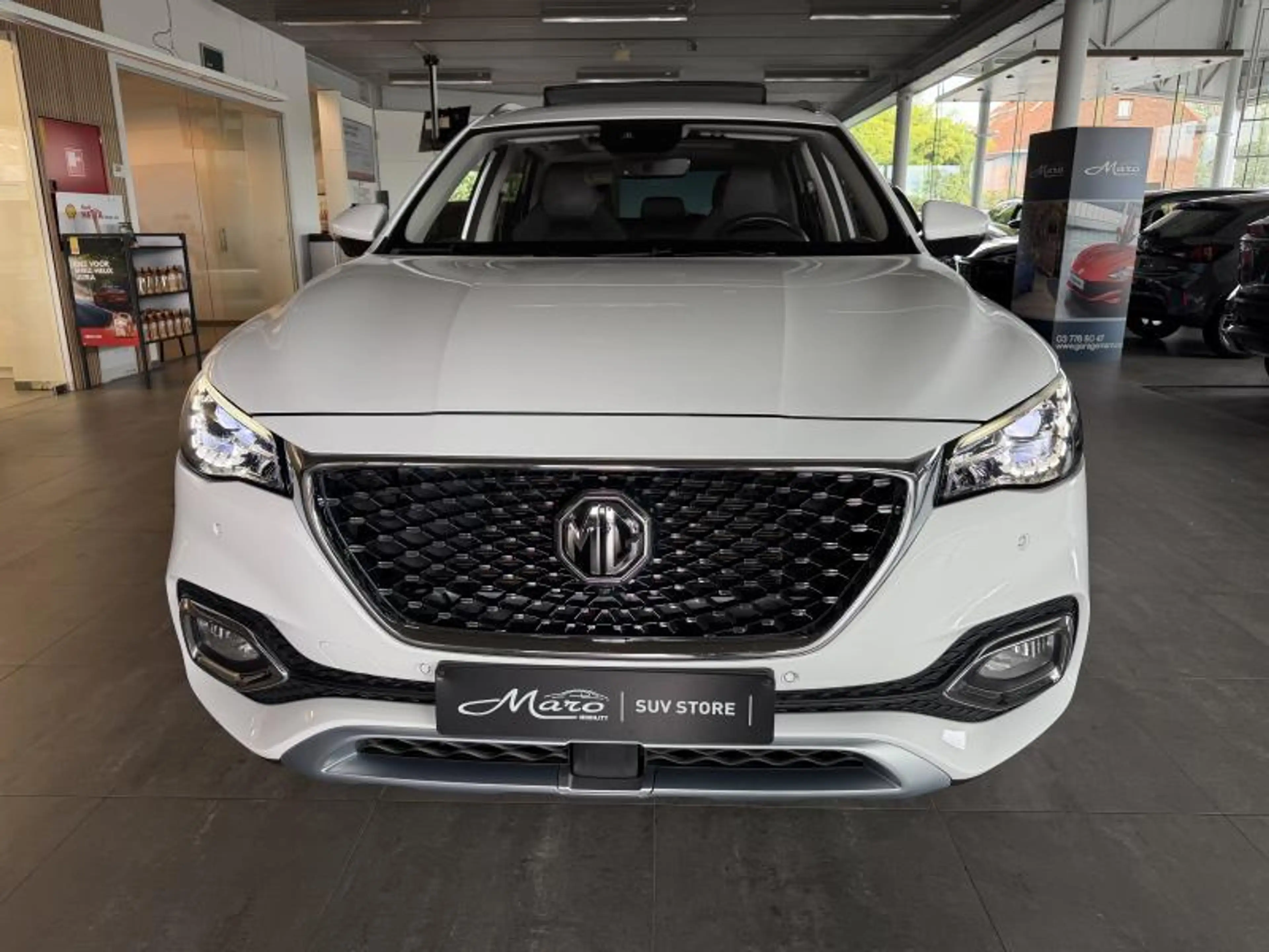 MG EHS 1.5T-GDi PLUG-IN Luxury | GPS, camera,... | FULL O — photo 10
