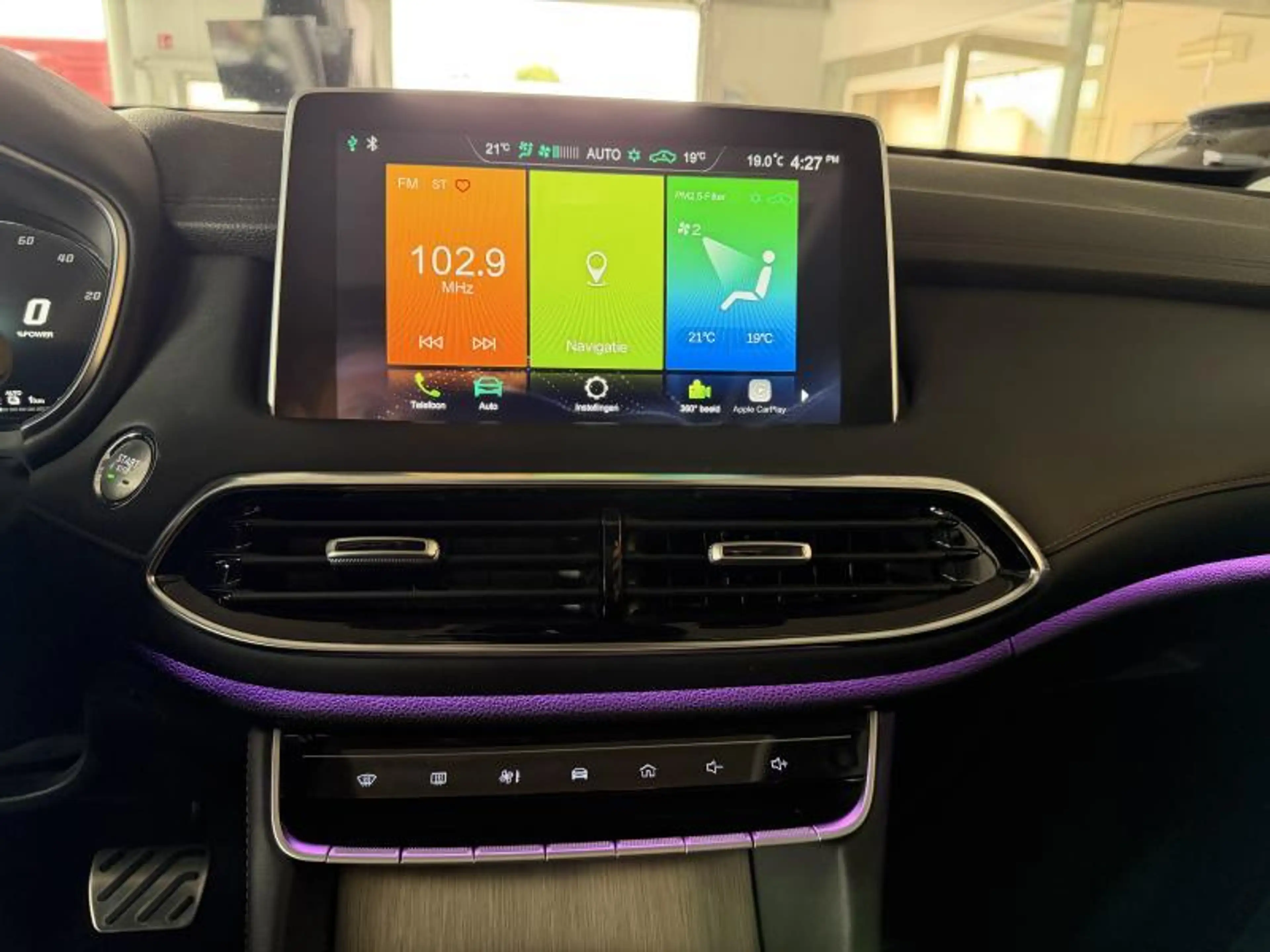 MG EHS 1.5T-GDi PLUG-IN Luxury | GPS, camera,... | FULL O — photo 15