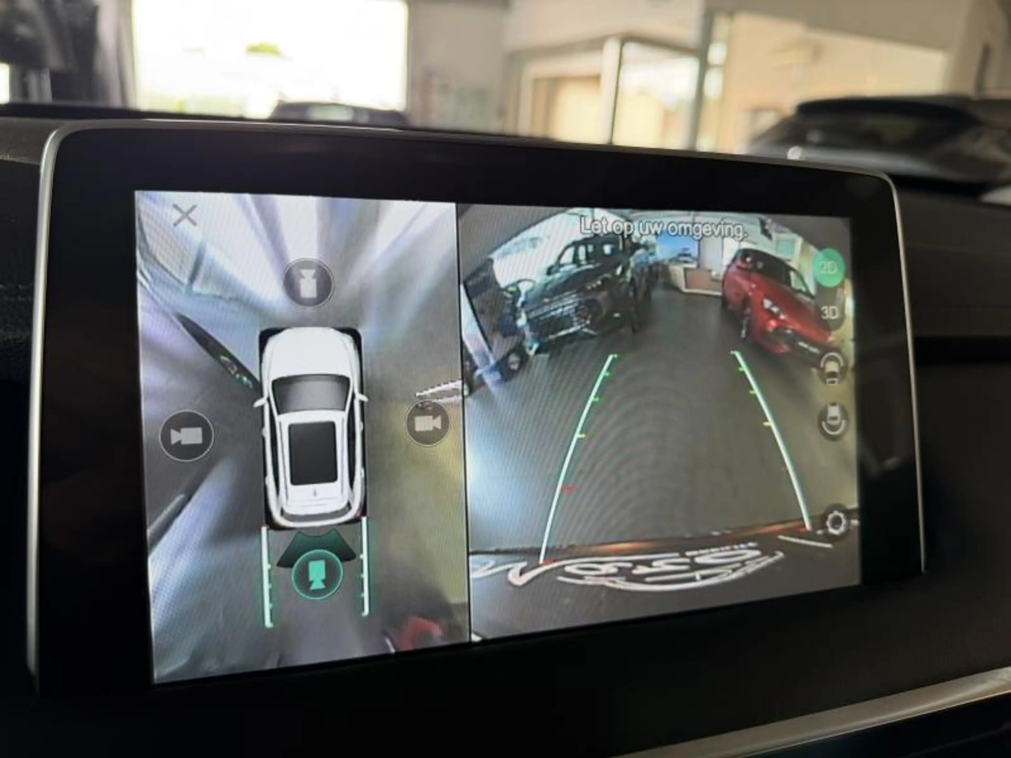 MG EHS 1.5T-GDi PLUG-IN Luxury | GPS, camera,... | FULL O — photo 6