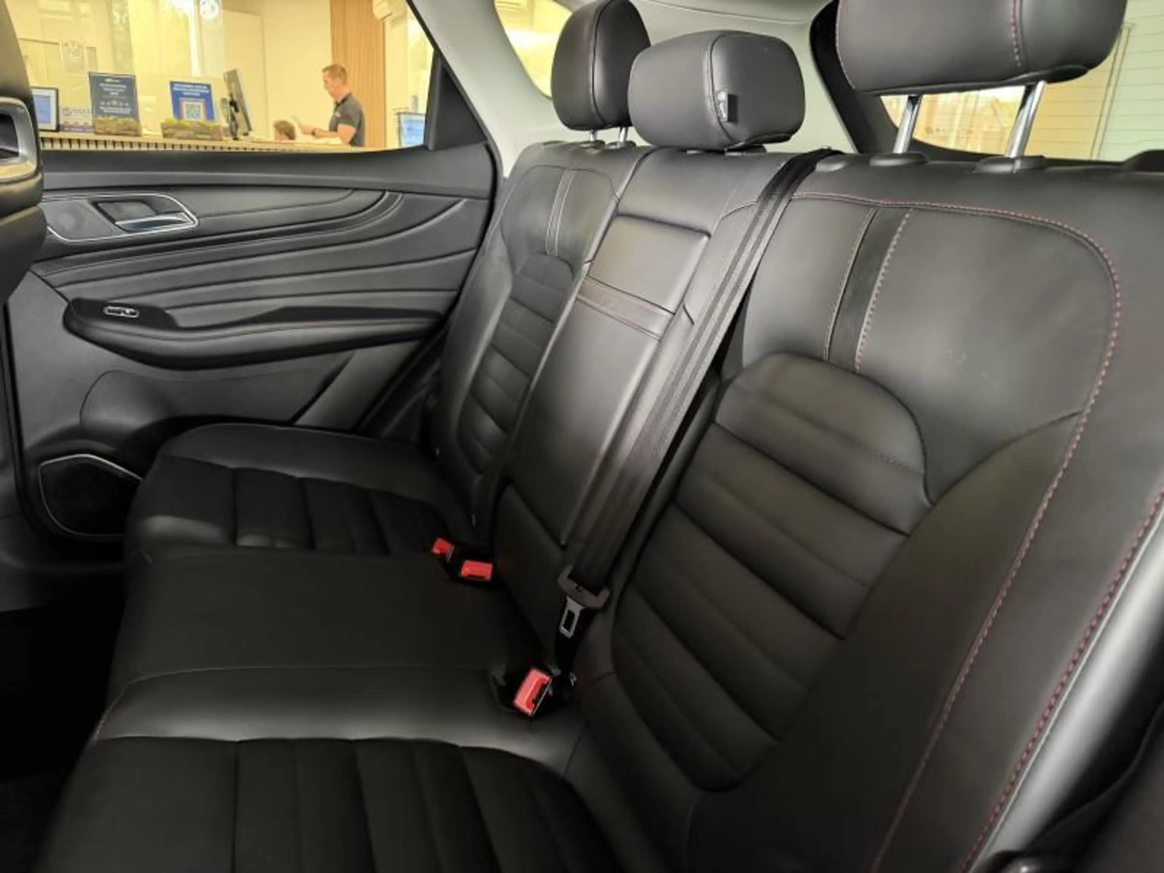 MG EHS 1.5T-GDi PLUG-IN Luxury | GPS, camera,... | FULL O — photo 13