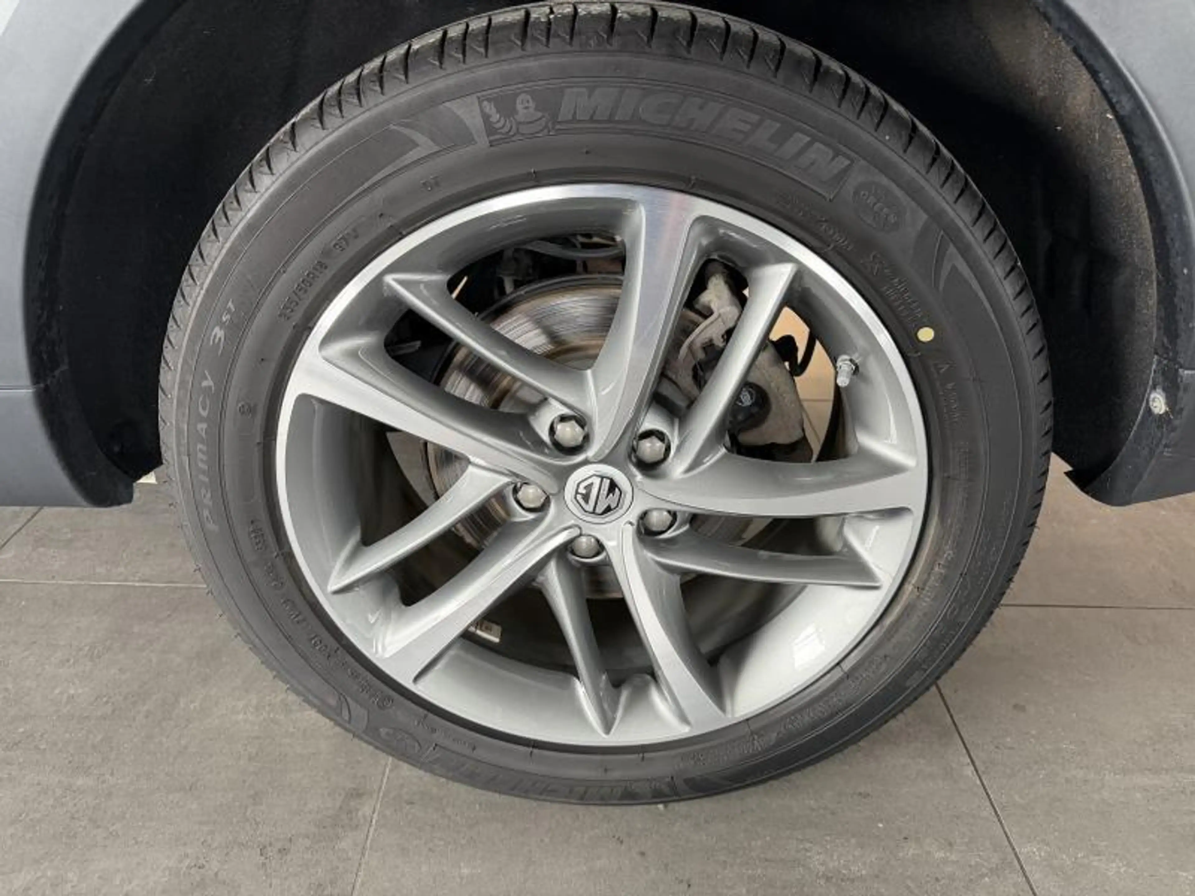 MG EHS 1.5T-GDi PLUG-IN Luxury | GPS, camera,... | FULL O — photo 9