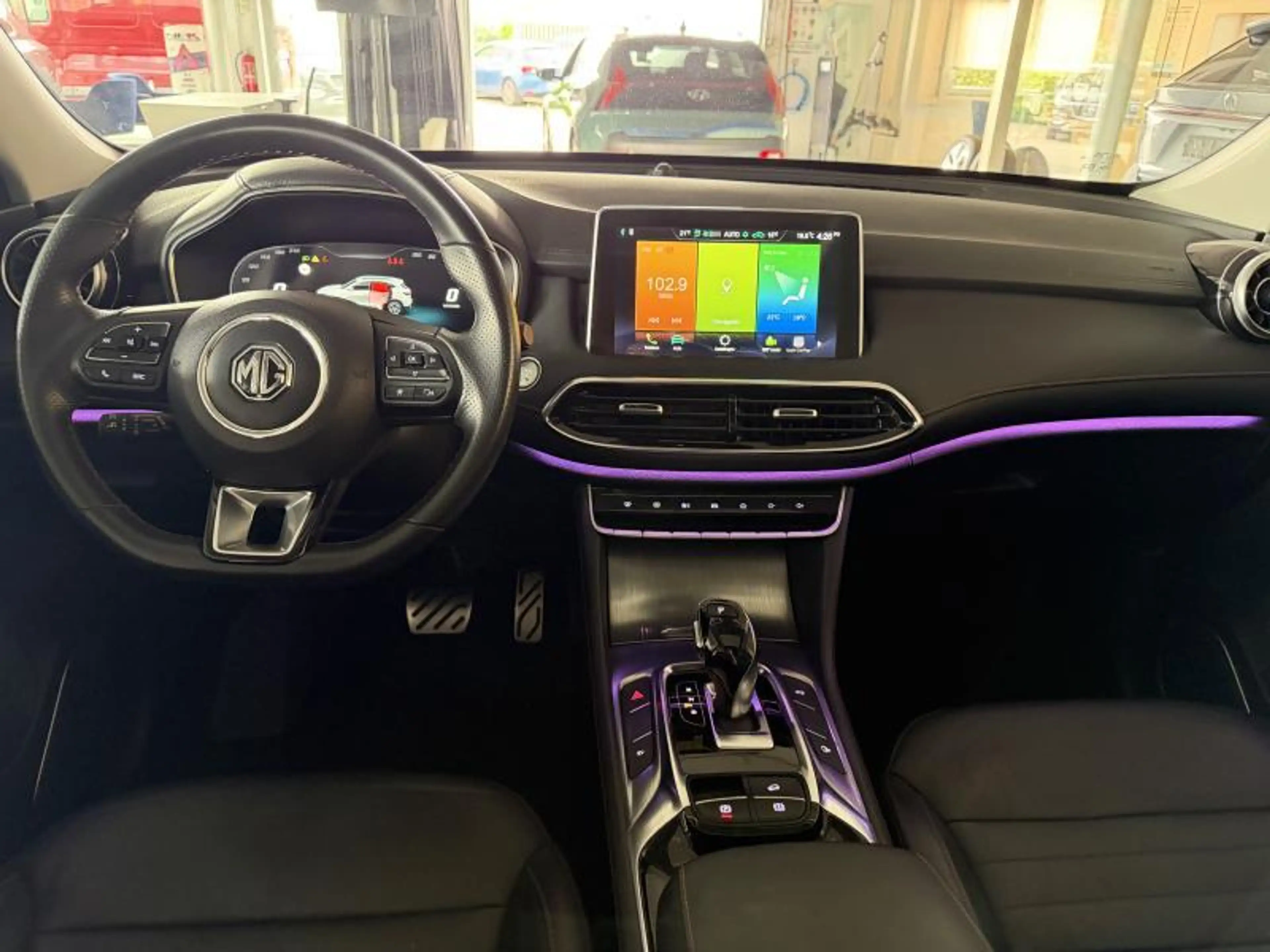 MG EHS 1.5T-GDi PLUG-IN Luxury | GPS, camera,... | FULL O — photo 3