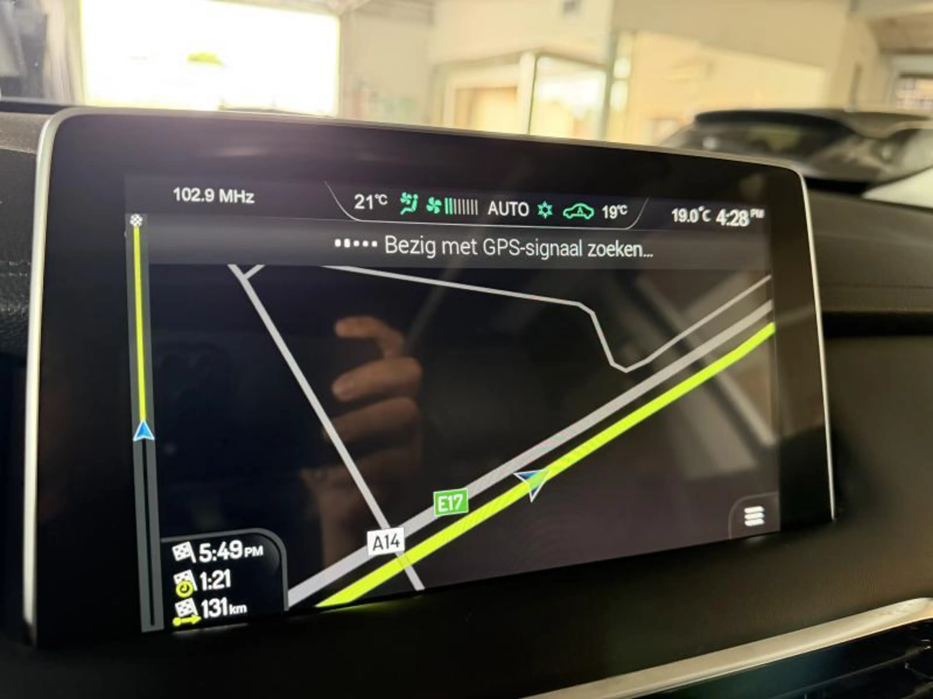 MG EHS 1.5T-GDi PLUG-IN Luxury | GPS, camera,... | FULL O — photo 5