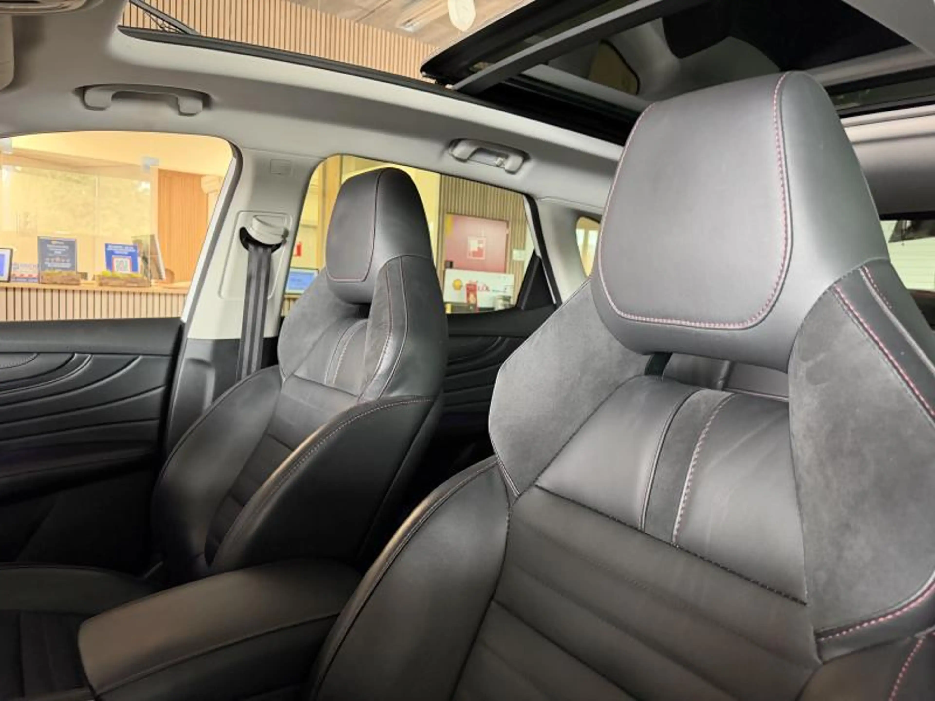 MG EHS 1.5T-GDi PLUG-IN Luxury | GPS, camera,... | FULL O — photo 12