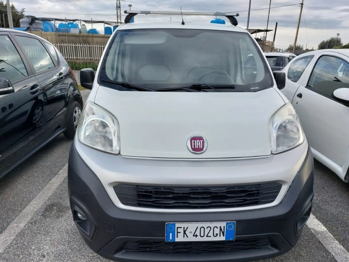 Fiat Fiorino 1.3 MJT 95CV Cargo SX KM 94000 Clima Bianco - 2