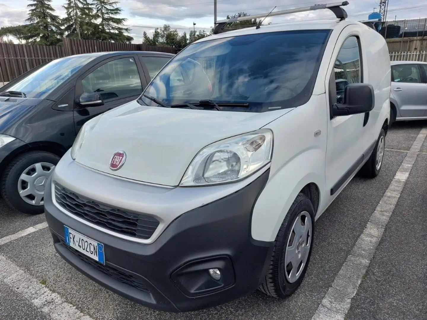 Fiat Fiorino 1.3 MJT 95CV Cargo SX KM 94000 Clima Bianco - 1