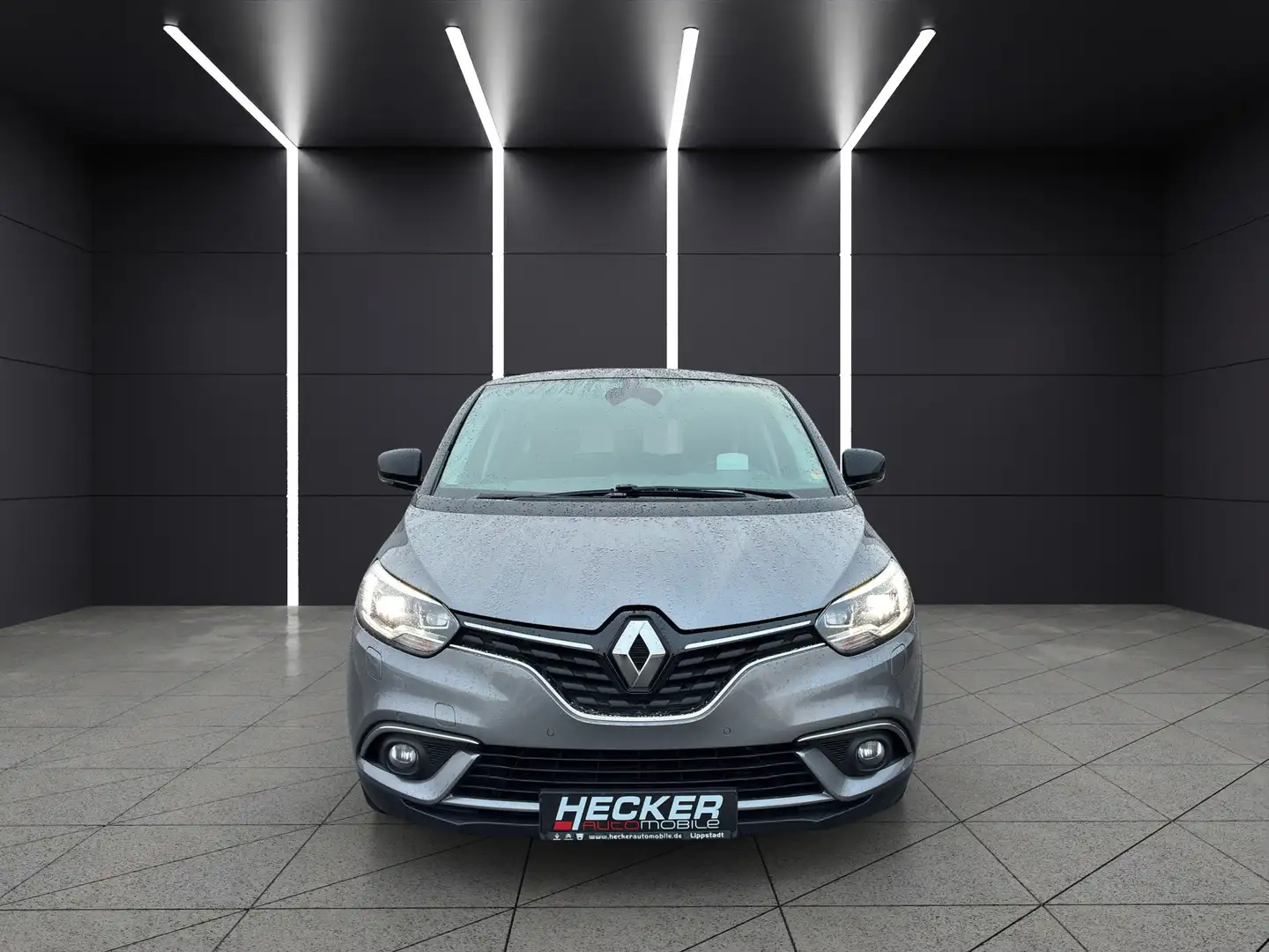 Renault Grand Scenic IV 1.7 BLUE dCi 150 Grand BOSE-Editio Schwarz - 2