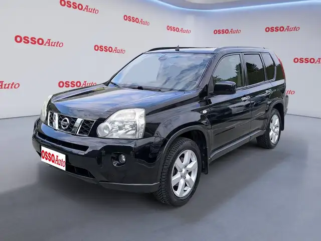 Nissan X-Trail 2.0 D 150 HP XE 4WD COMMERCIANTI