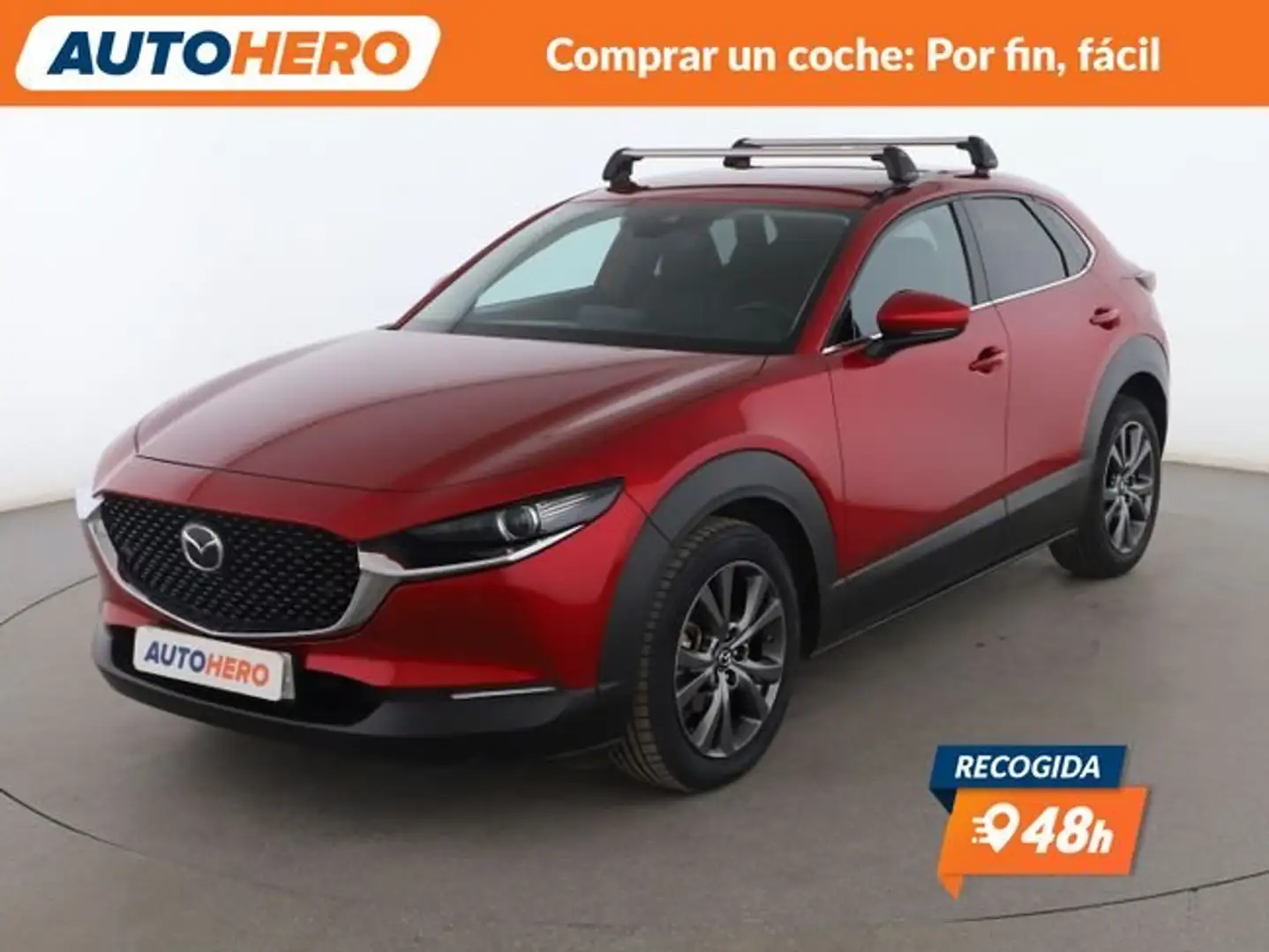 Mazda CX-30 2.0 e-Skyactiv-X Mild-Hybrid Zenith AWD Rouge - 1