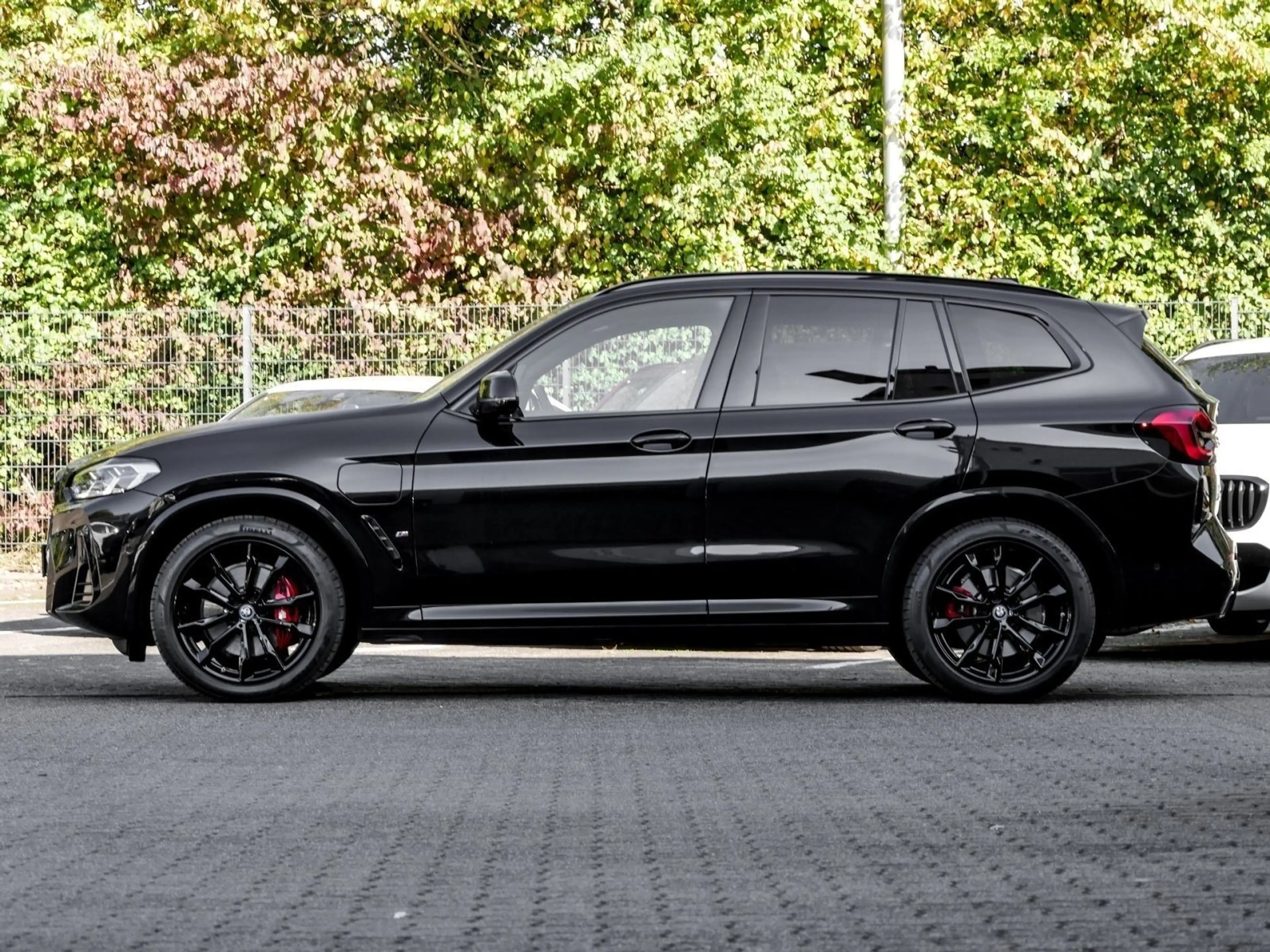 BMW X3 xDrive30e M Sport+LC Prof.+Head-Up+Pano+Kamera+LED — photo 5