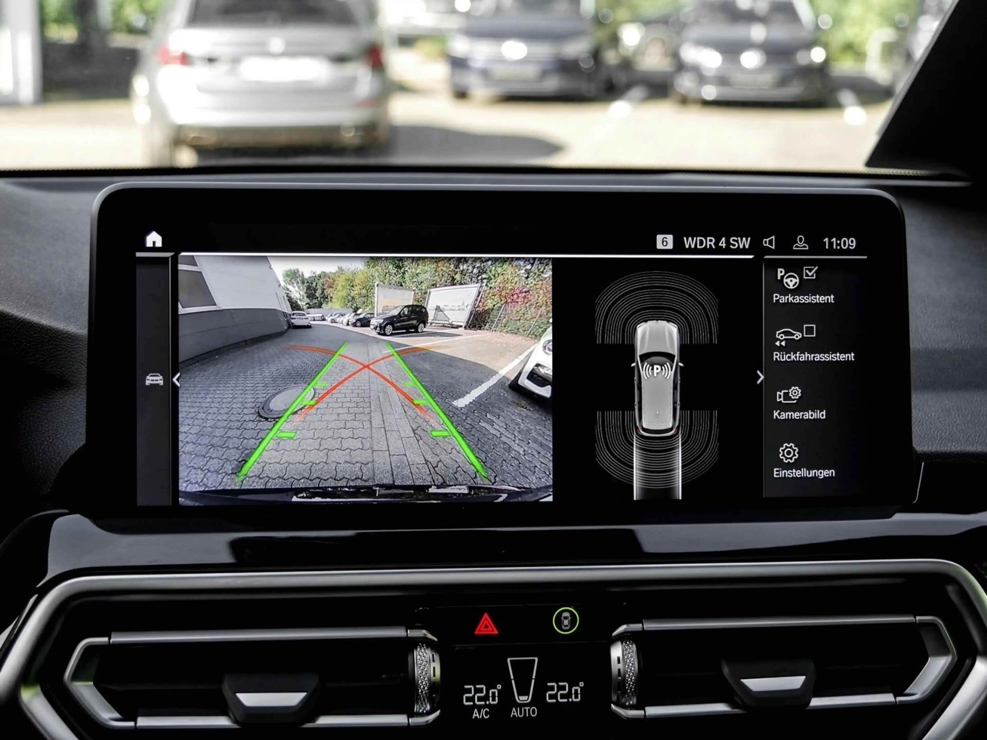 BMW X3 xDrive30e M Sport+LC Prof.+Head-Up+Pano+Kamera+LED — photo 15