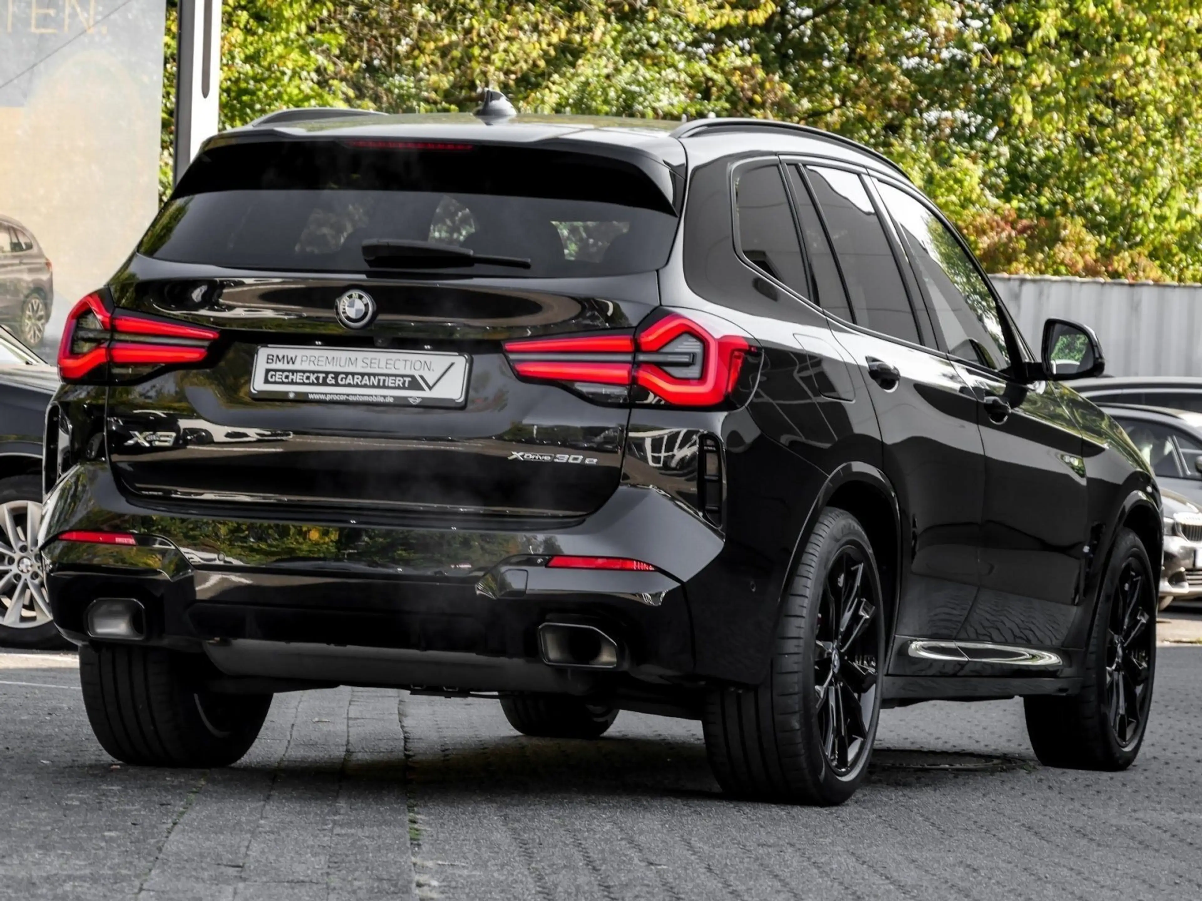 BMW X3 xDrive30e M Sport+LC Prof.+Head-Up+Pano+Kamera+LED — photo 2