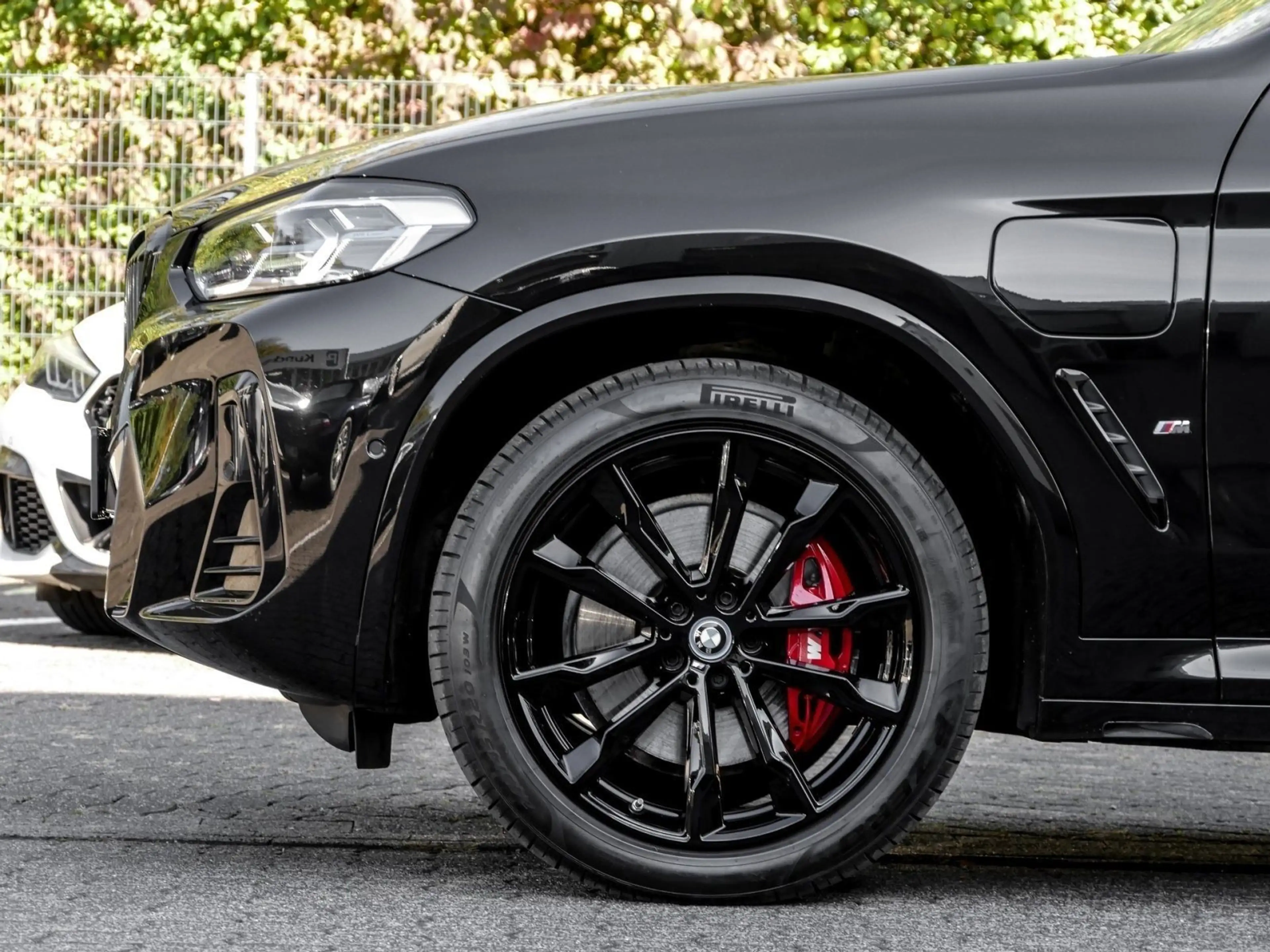 BMW X3 xDrive30e M Sport+LC Prof.+Head-Up+Pano+Kamera+LED — photo 6