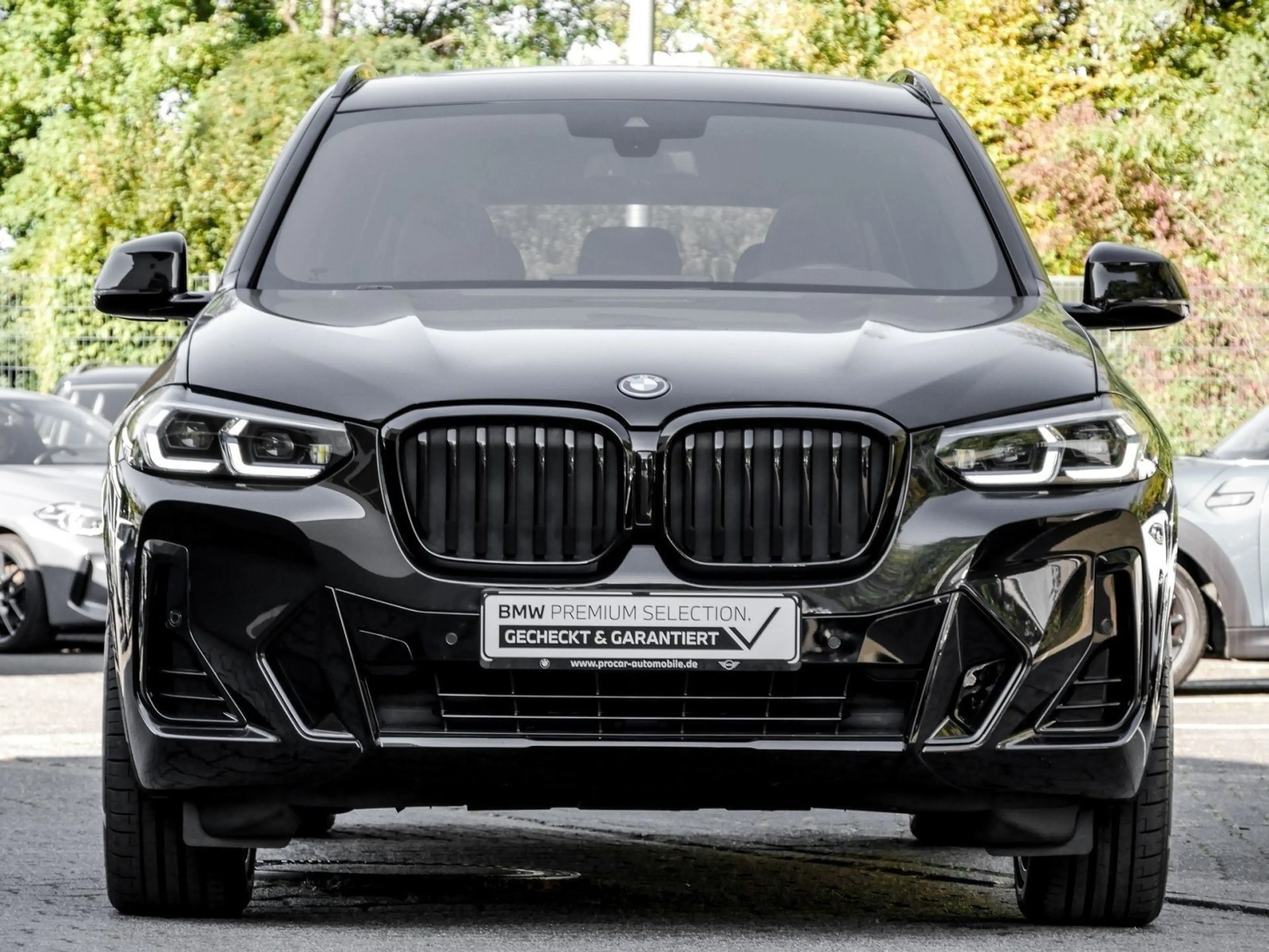 BMW X3 xDrive30e M Sport+LC Prof.+Head-Up+Pano+Kamera+LED — photo 3