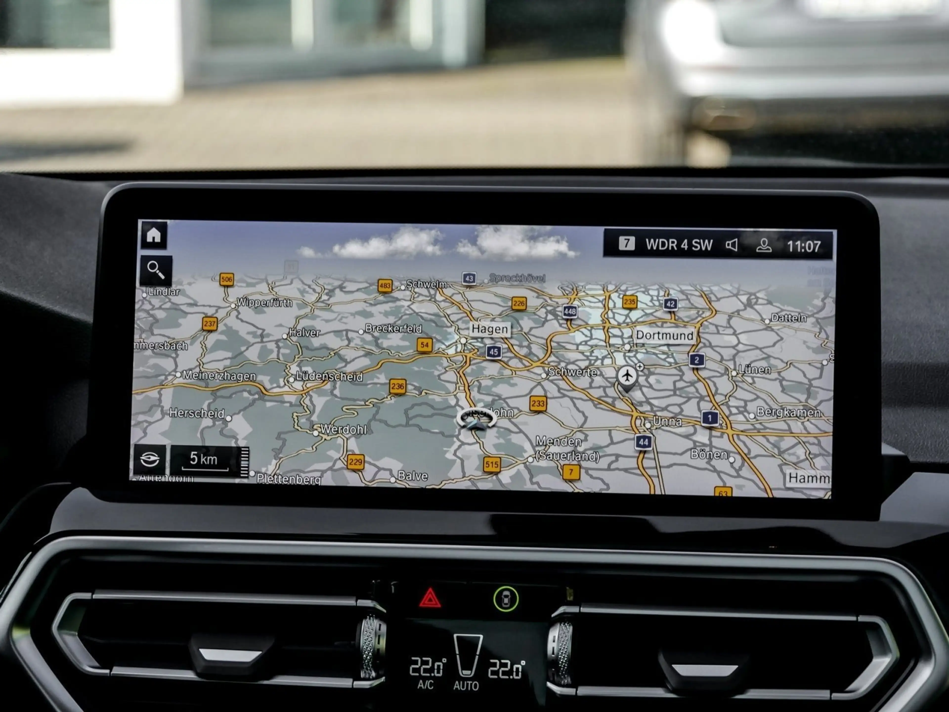 BMW X3 xDrive30e M Sport+LC Prof.+Head-Up+Pano+Kamera+LED — photo 10