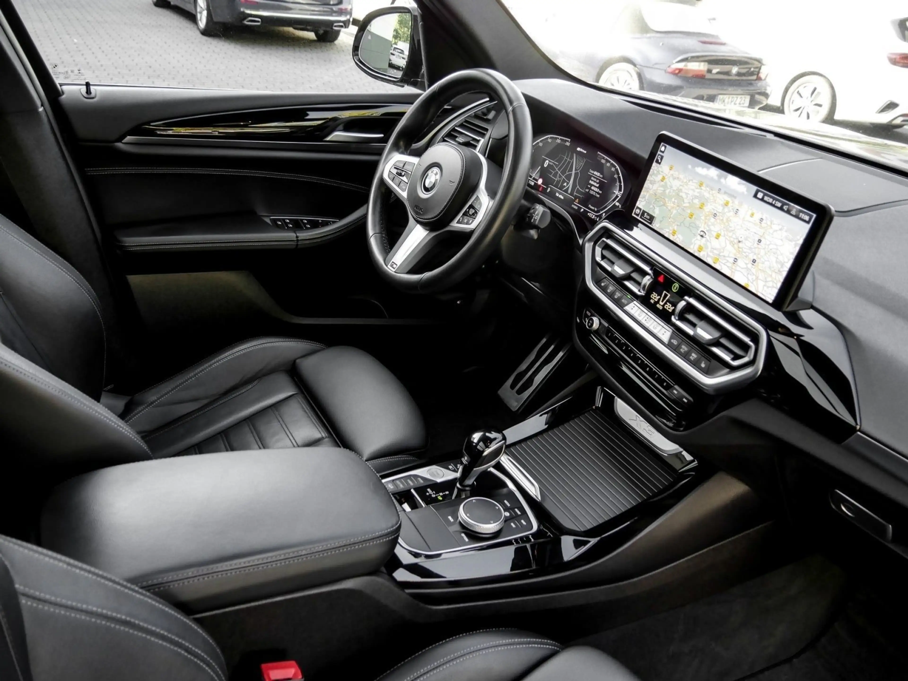 BMW X3 xDrive30e M Sport+LC Prof.+Head-Up+Pano+Kamera+LED — photo 7