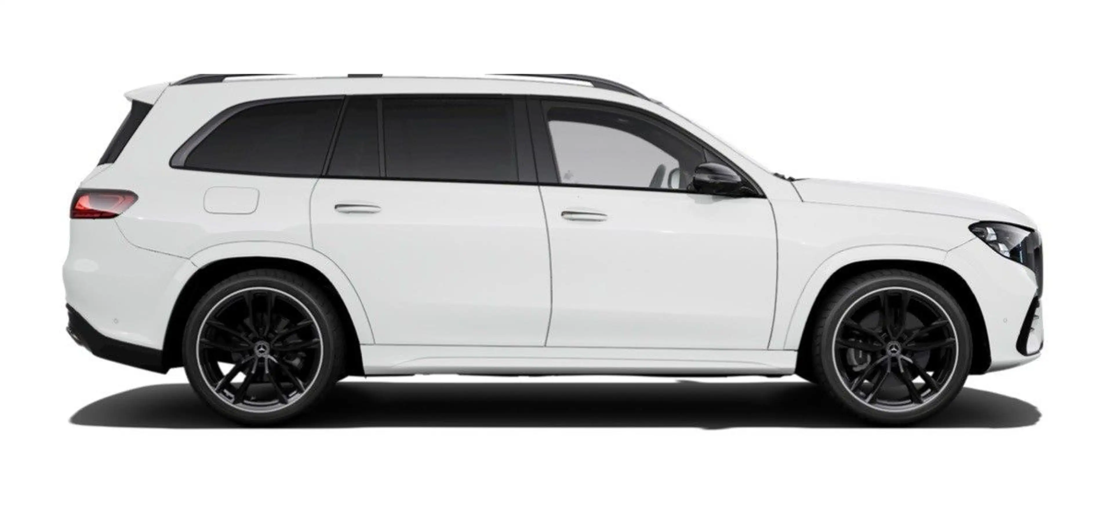 Mercedes-Benz GLS 450 d 4MATIC AMG Line Plus FACELIFT Panorama — photo 3