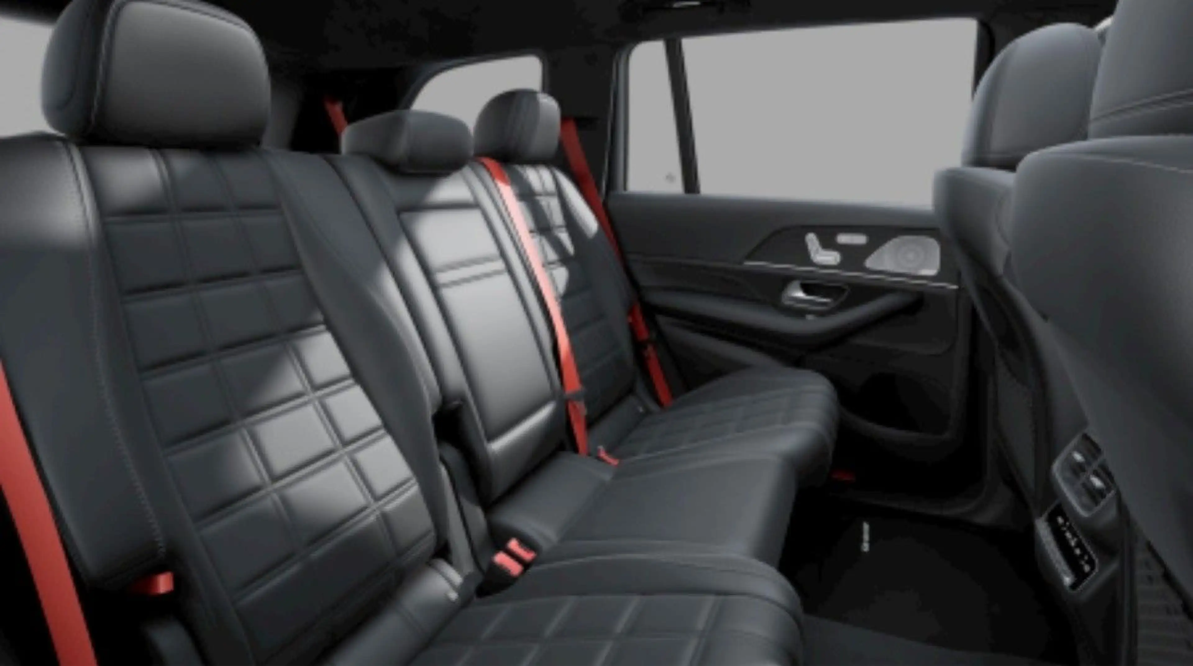 Mercedes-Benz GLS 450 d 4MATIC AMG Line Plus FACELIFT Panorama — photo 5