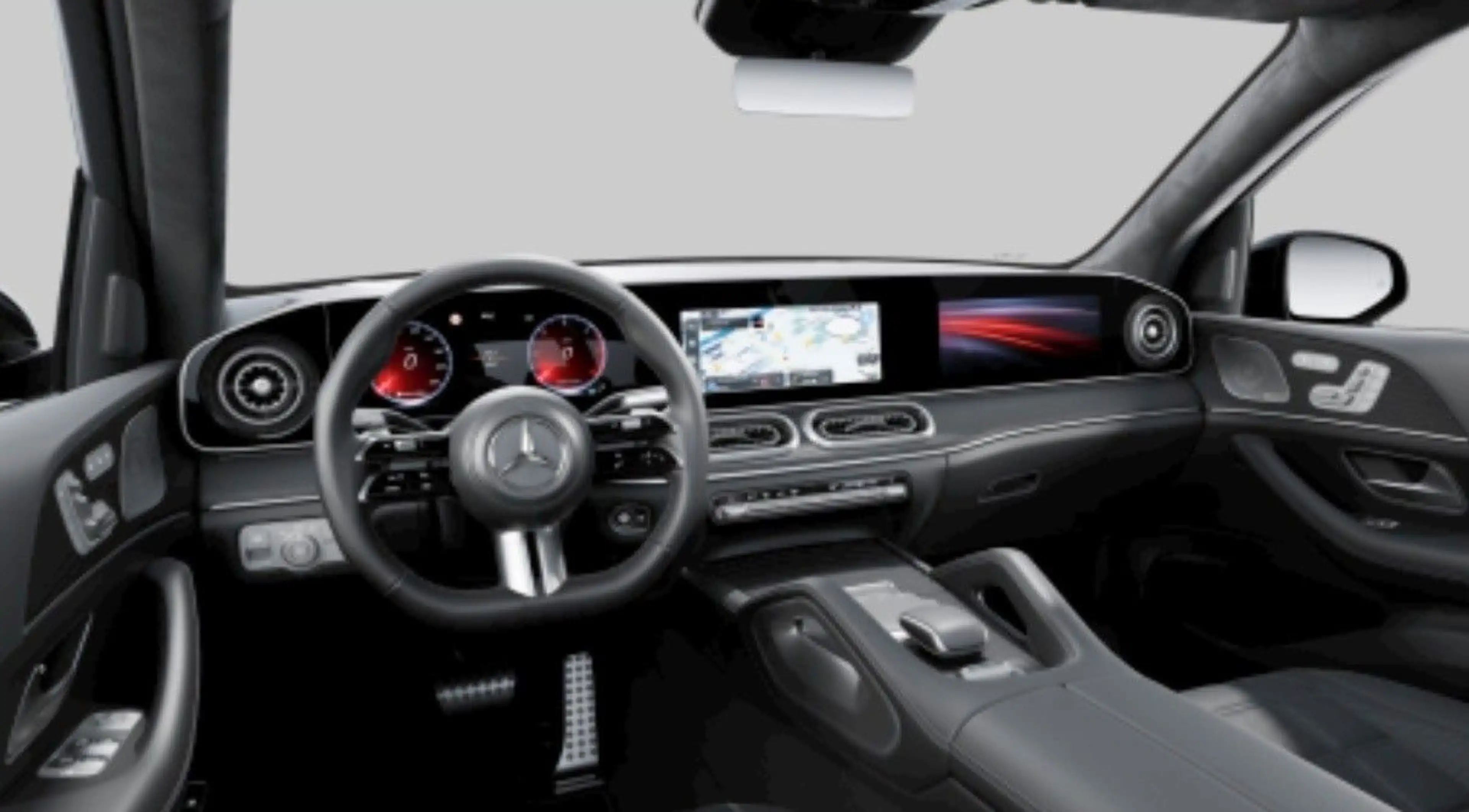 Mercedes-Benz GLS 450 d 4MATIC AMG Line Plus FACELIFT Panorama — photo 4