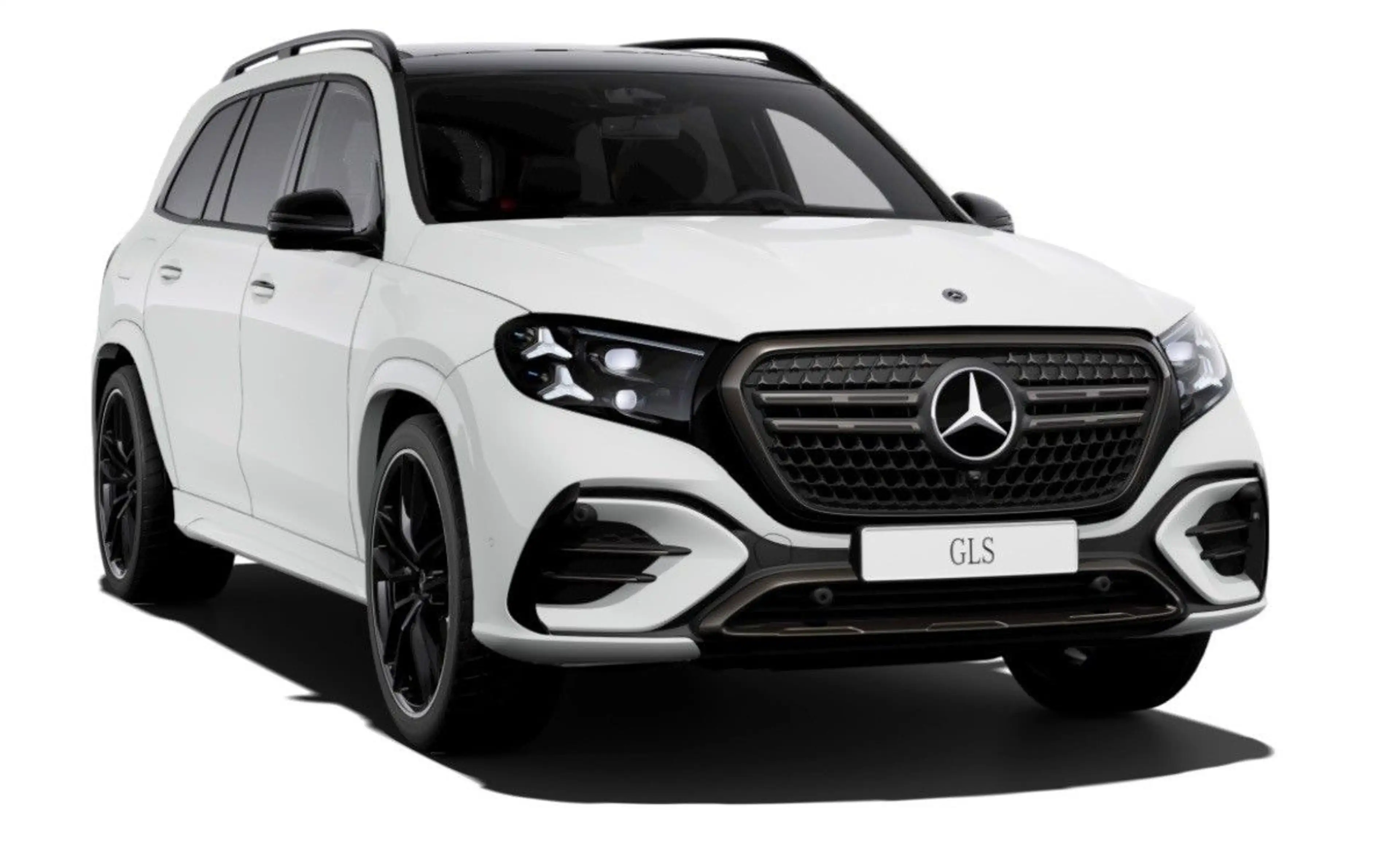 Mercedes-Benz GLS 450 d 4MATIC AMG Line Plus FACELIFT Panorama