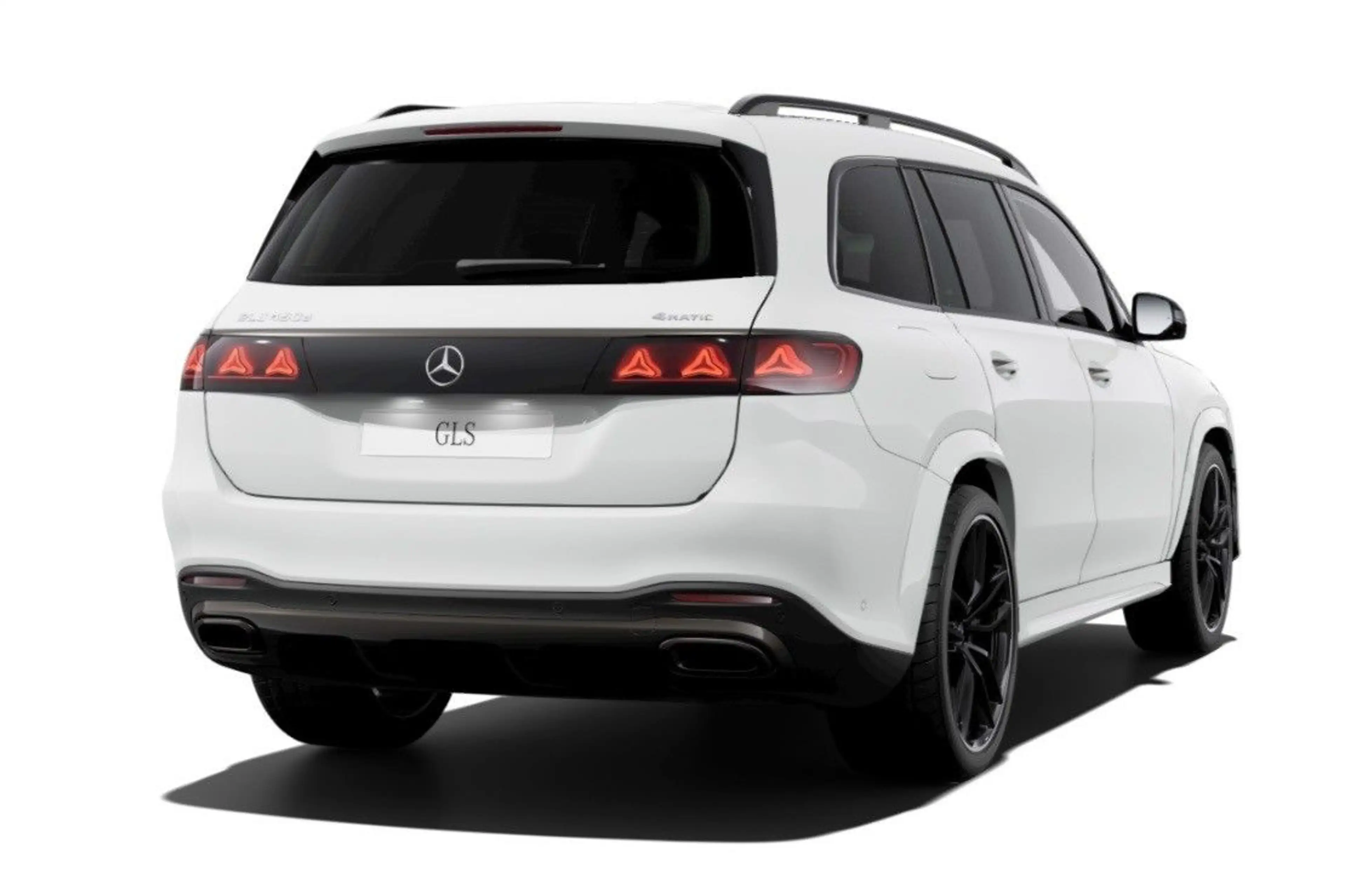 Mercedes-Benz GLS 450 d 4MATIC AMG Line Plus FACELIFT Panorama — photo 2