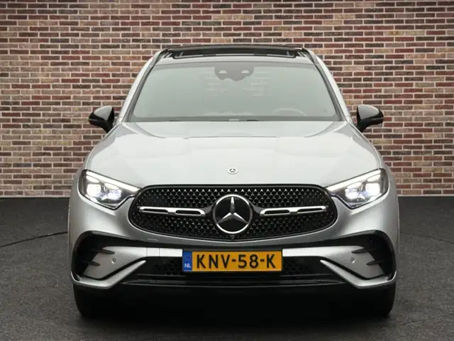 Mercedes-Benz GLC Class view 5