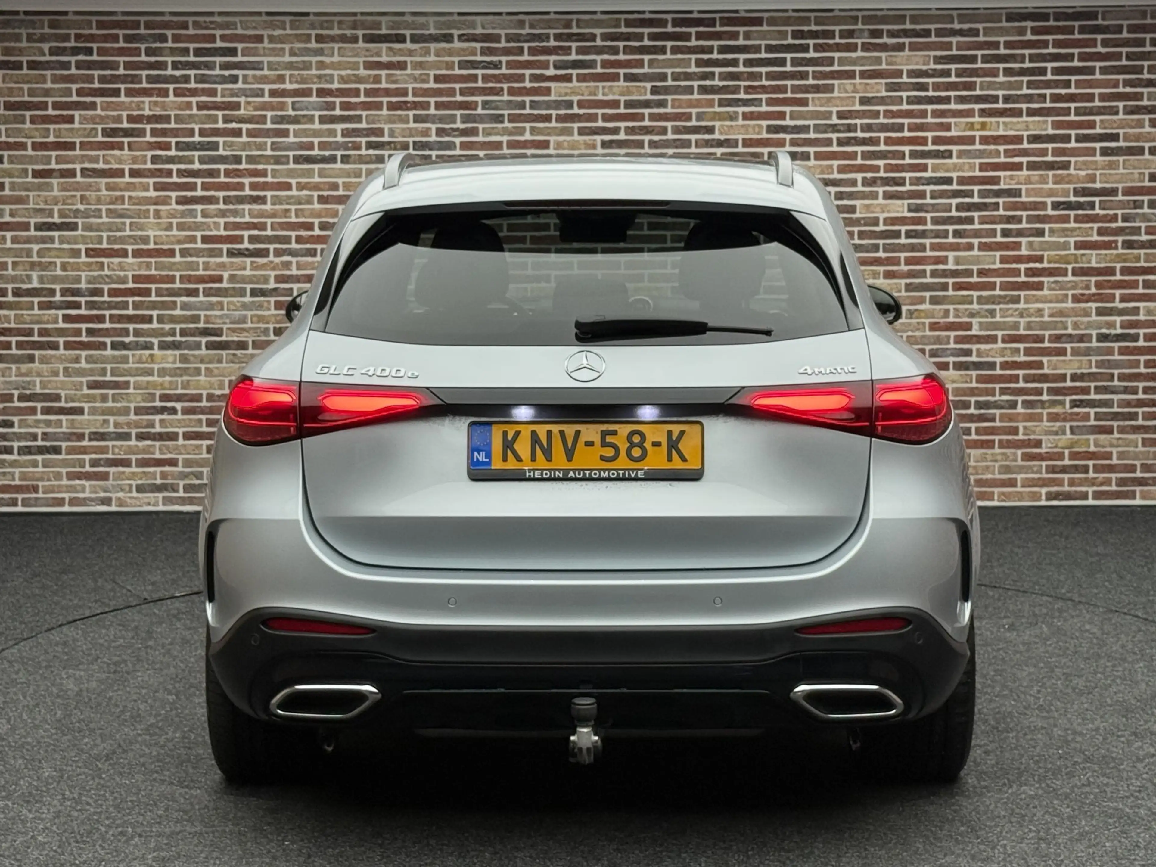 Mercedes-Benz GLC 400 400e 4MATIC AMG Line | Pano | 360 | Trekhaak | Bur — photo 7