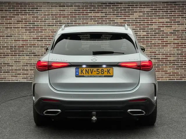 Mercedes-Benz GLC Class view 7