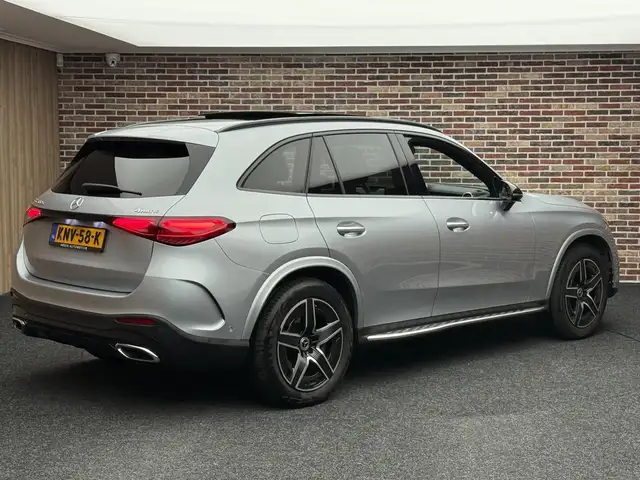 Mercedes-Benz GLC Class view 2