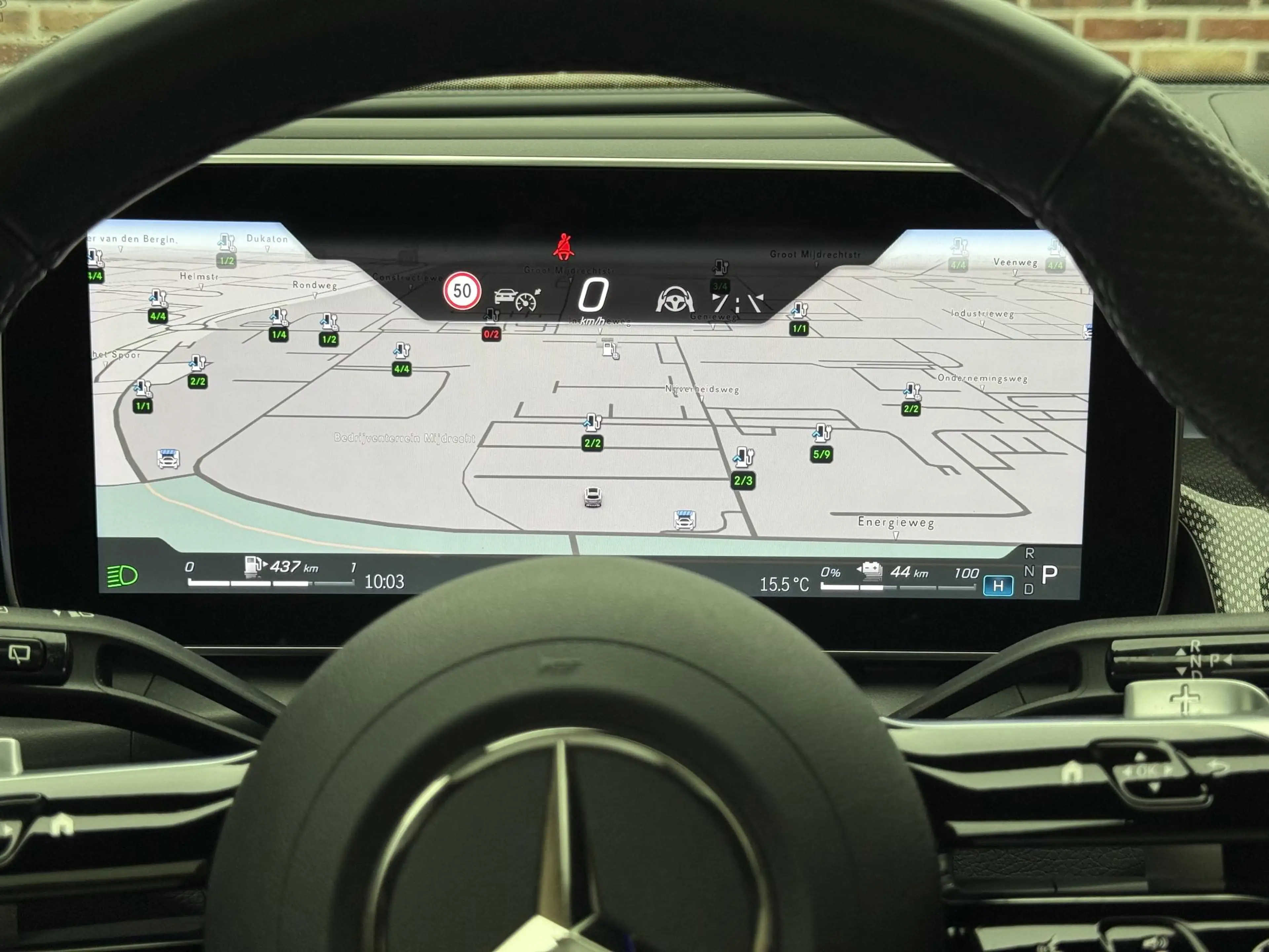 Mercedes-Benz GLC 400 400e 4MATIC AMG Line | Pano | 360 | Trekhaak | Bur — photo 15