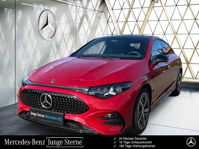 Mercedes-Benz CLA 250 + AMG *3,99%*Night*HUD*LenkHz*Burm 3D*LED
