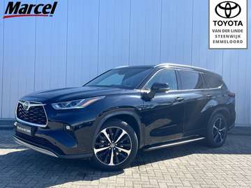 2.5 AWD Hybrid Premium JBL Pano dak HUD Trekhaak