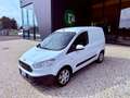 Ford Transit Courier KM 112.000 - BENZINA - IVA COMPRESA - NO OBBLIGO F Blanc - thumbnail 2