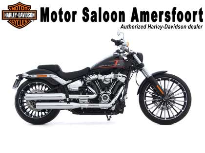 Harley-Davidson Softail FXBRS BREAKOUT