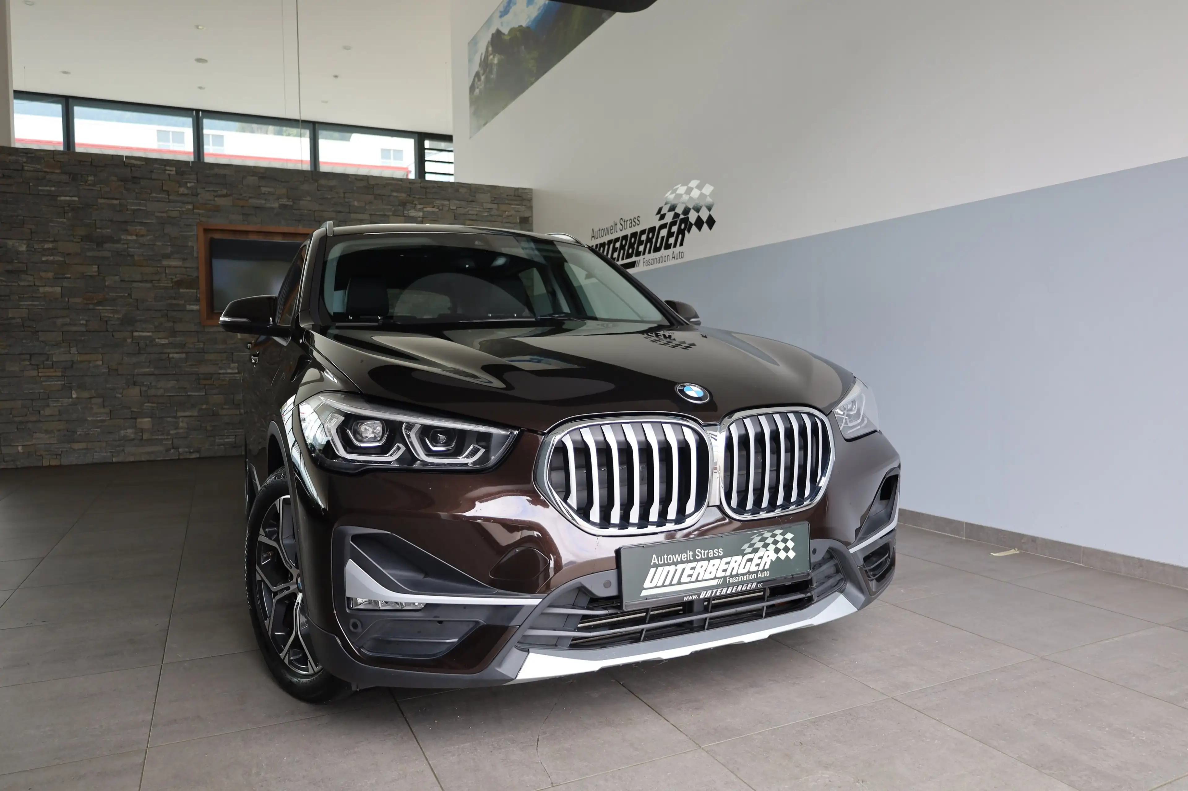 BMW X1 xDrive25e xLine — photo 2