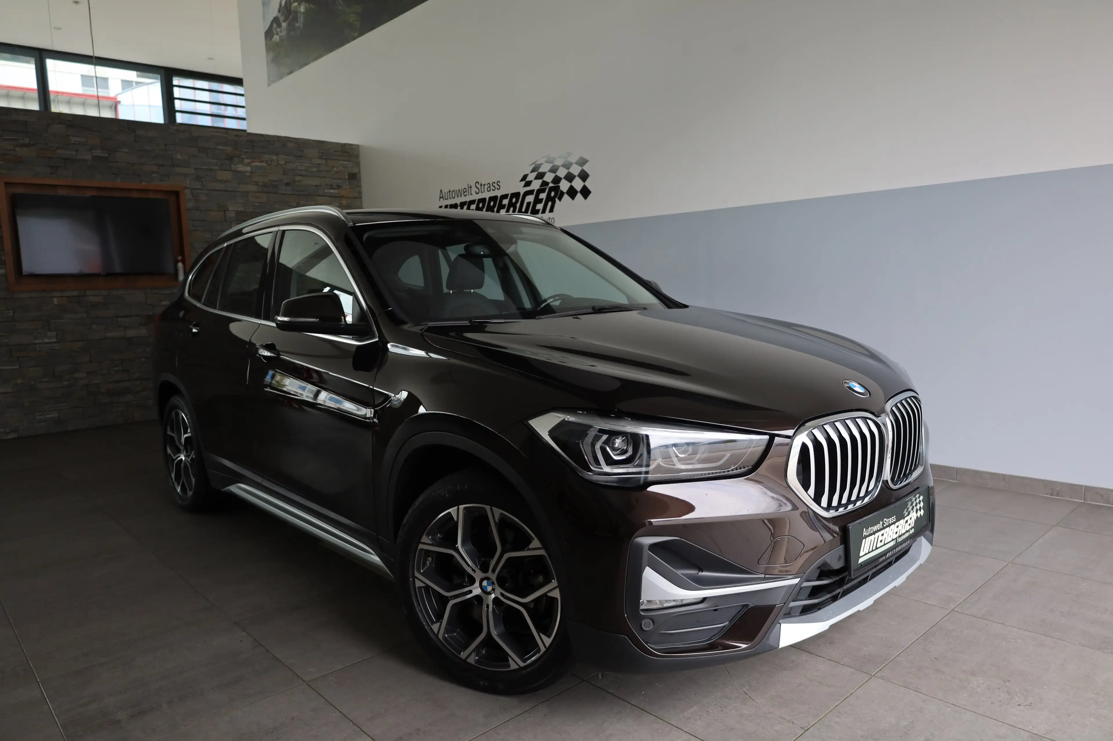BMW X1 xDrive25e xLine