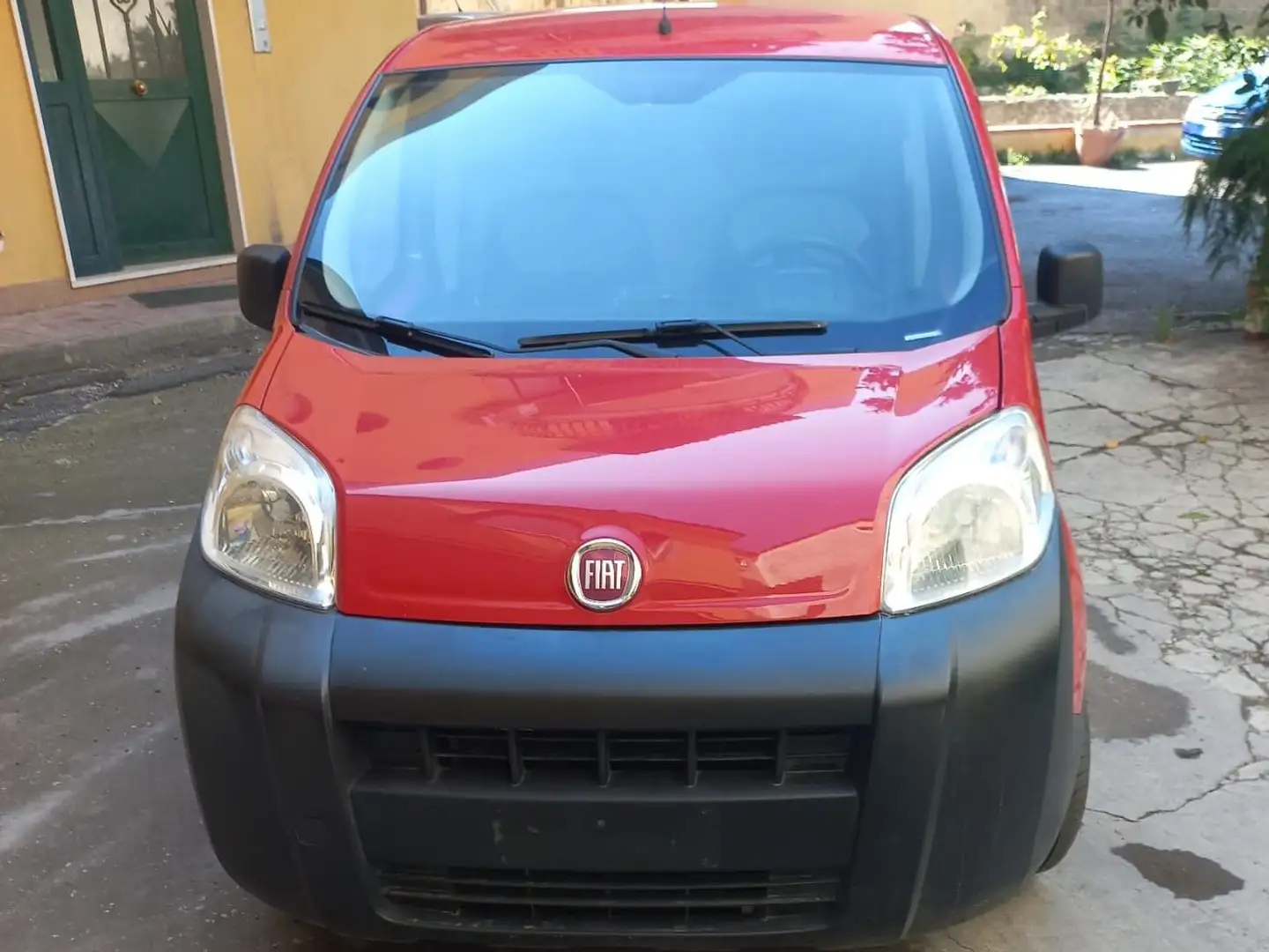 Fiat Fiorino Cargo 1.3 m-jet 95 CV E6 Rouge - 1