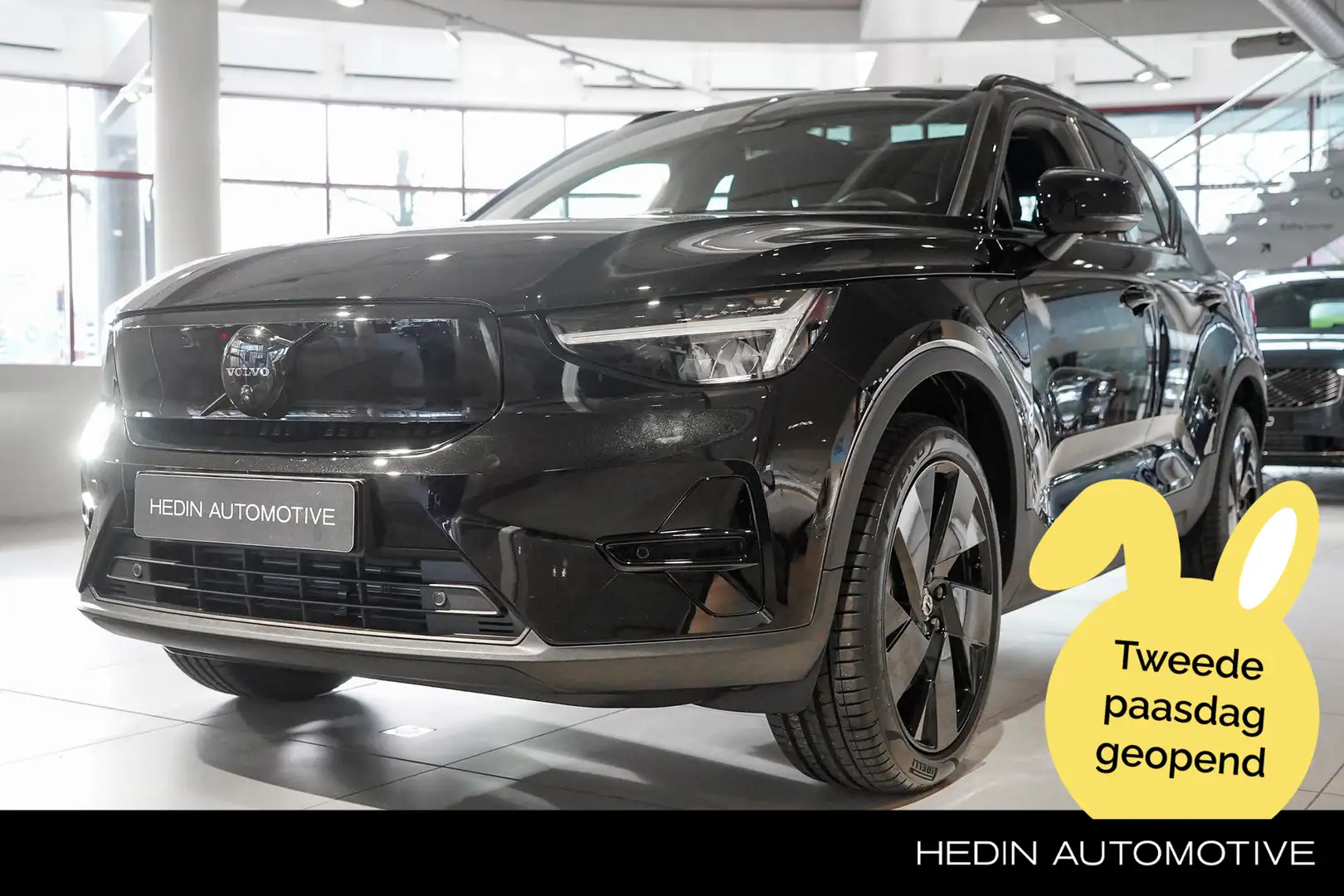 Volvo EX40 Single Motor Ext. Range Ultra Bl. Ed. Eur. 82 kWh - 1