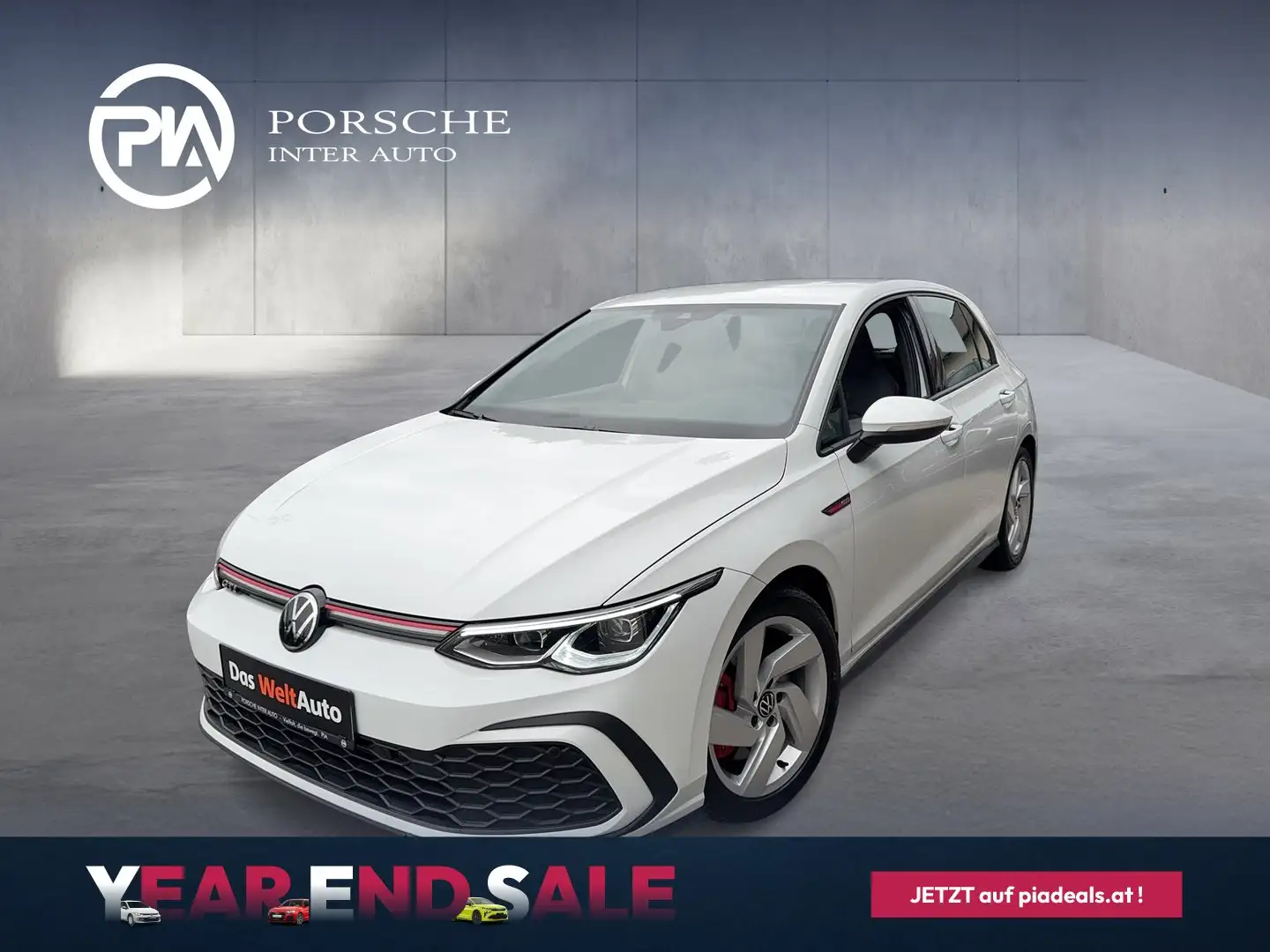 Volkswagen Golf GTI GTI Weiß - 1