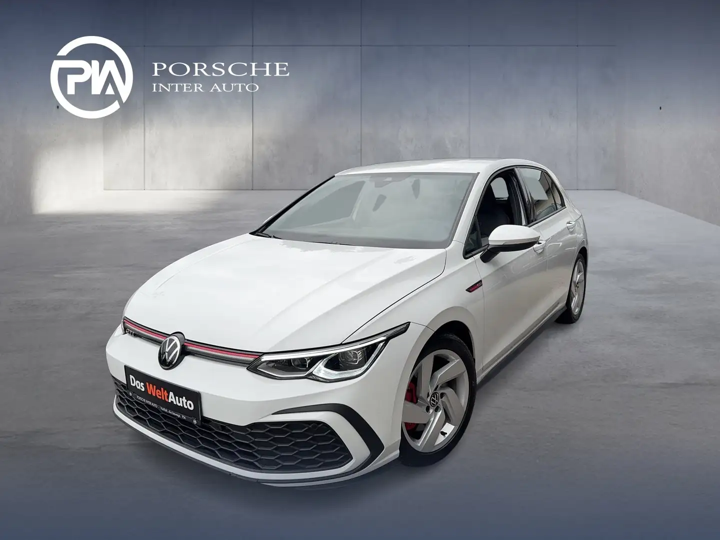 Volkswagen Golf GTI GTI Weiß - 1
