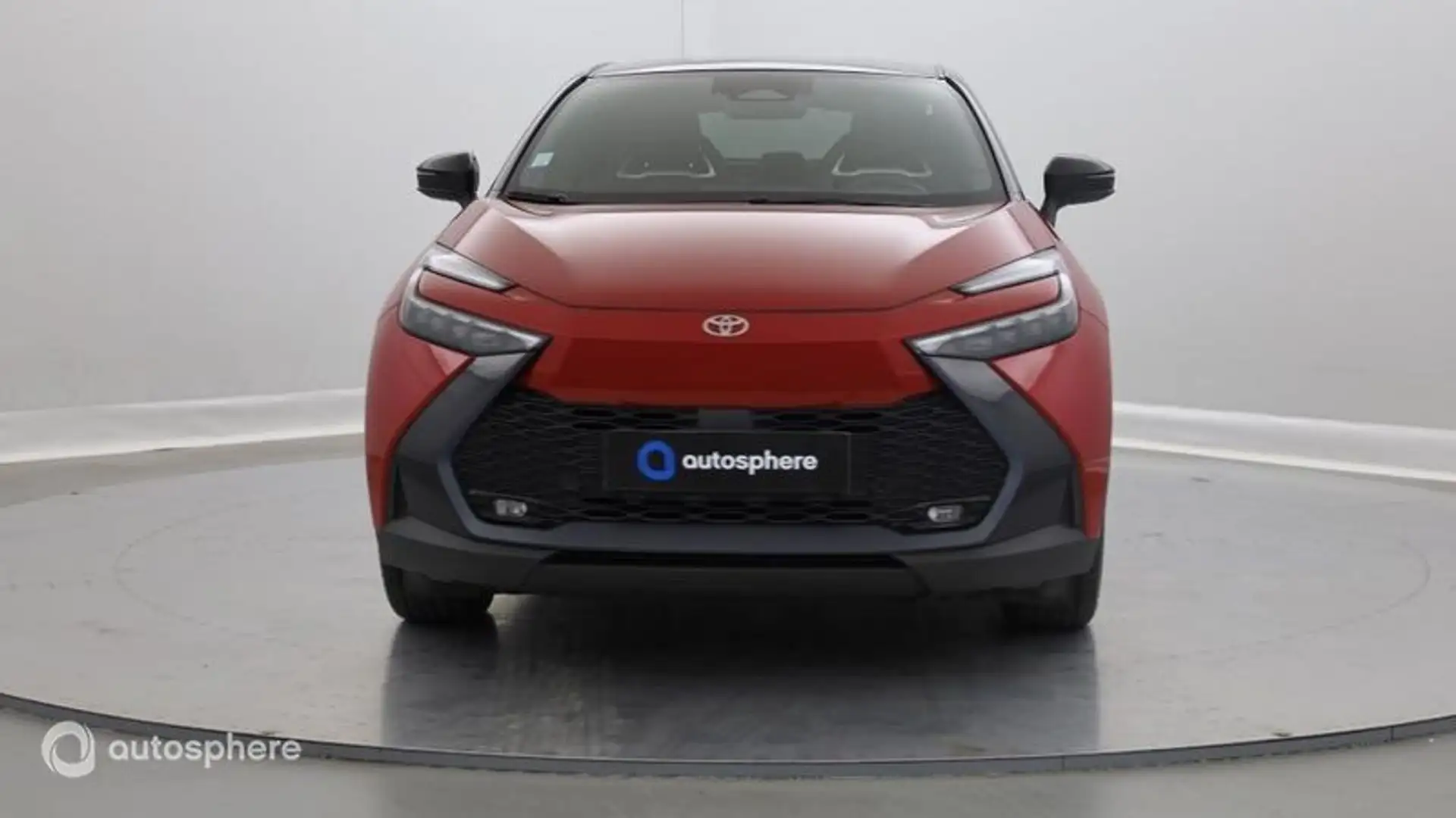Toyota C-HR 1.8 140ch Collection NG23 - 2