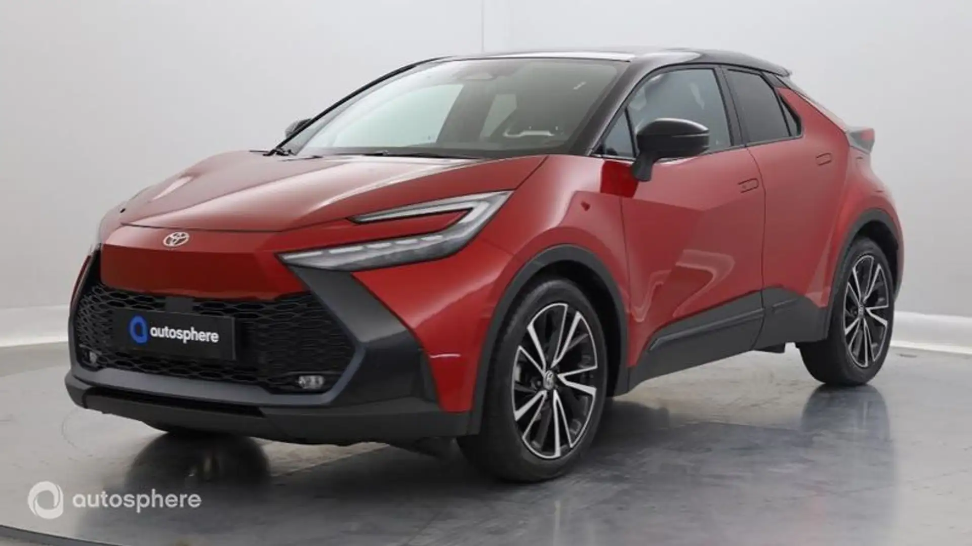Toyota C-HR 1.8 140ch Collection NG23 - 1