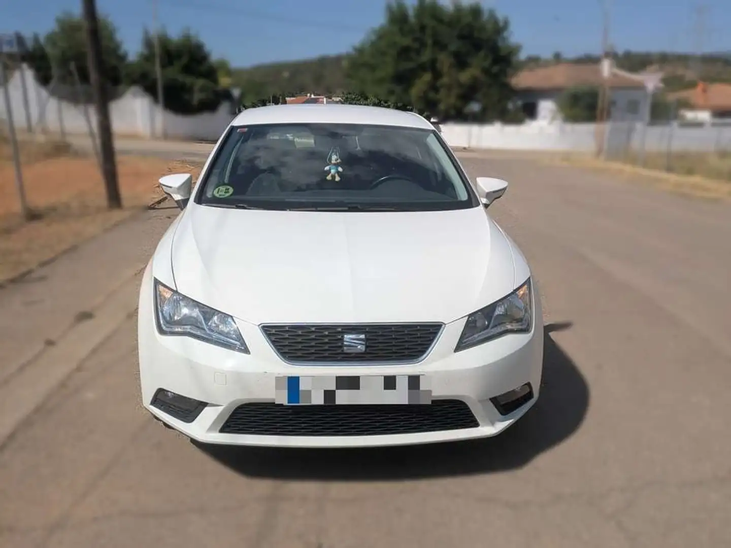 SEAT Leon 1.6TDI CR Reference Blanco - 1